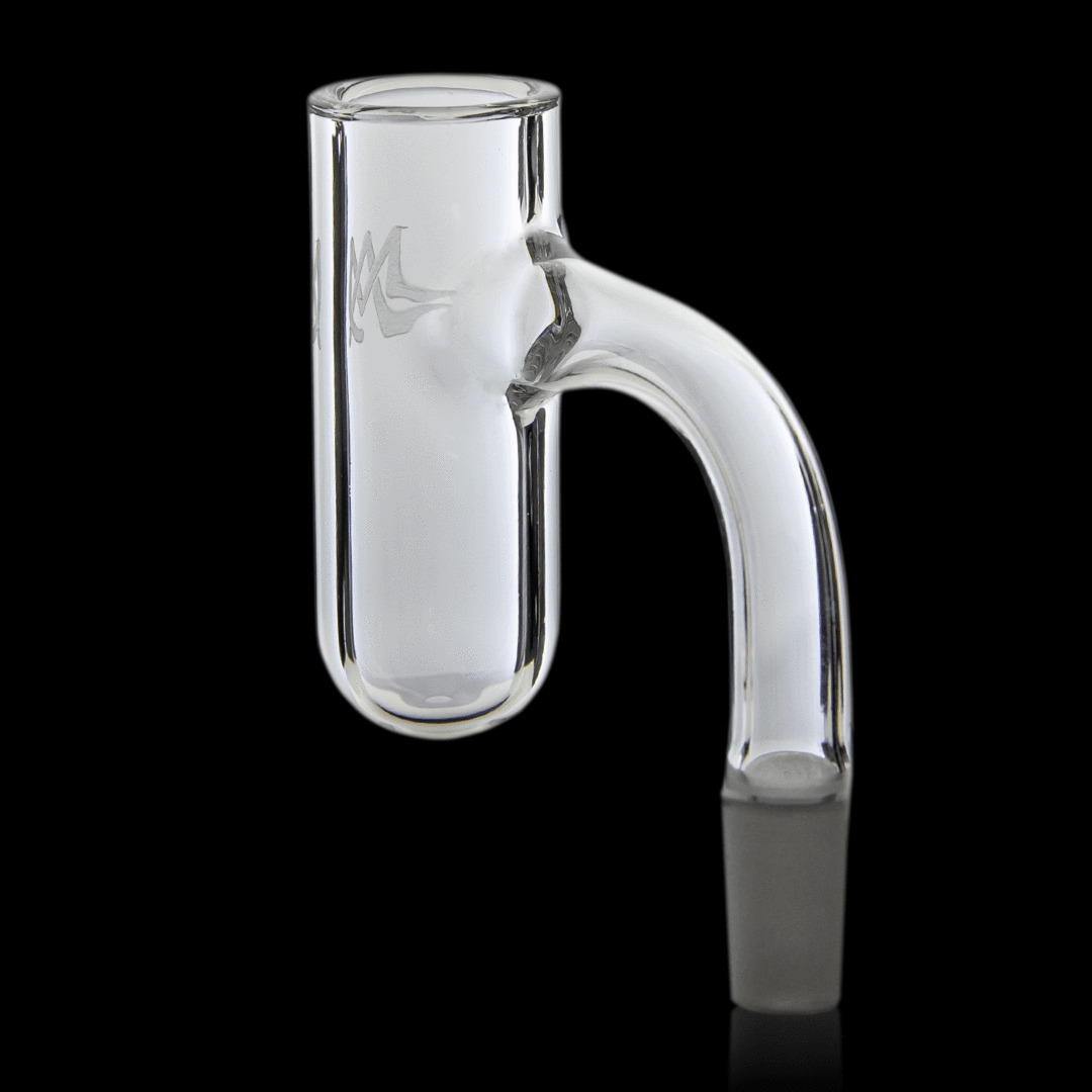 MJ Arsenal Premium Full Weld Cold Start Quartz Banger (Drip) - TheSmokeyMcPotz Collection 