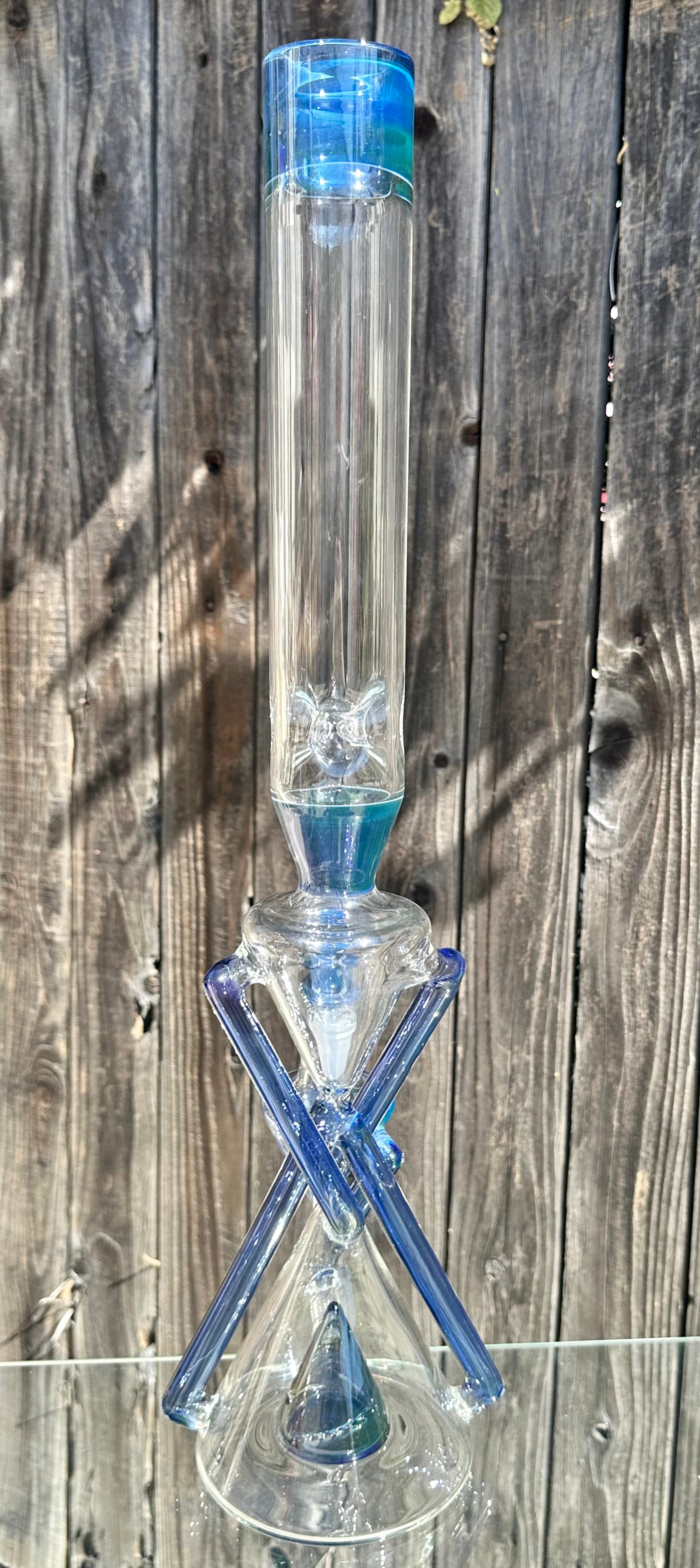 Grassblower Blue Moon Highrise Duplex