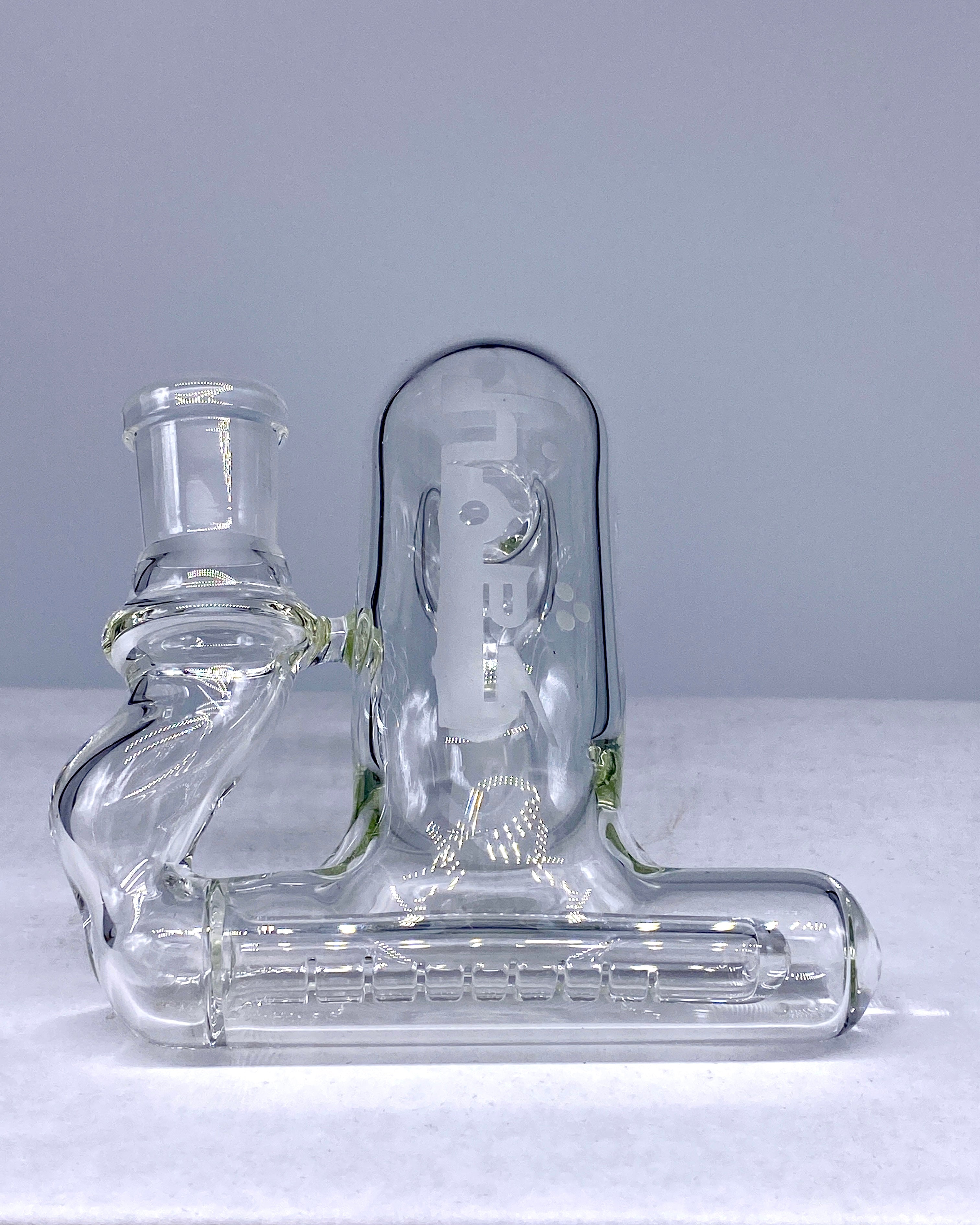 Hops OG 18mm Inline Ashcatcher 90 Degree
