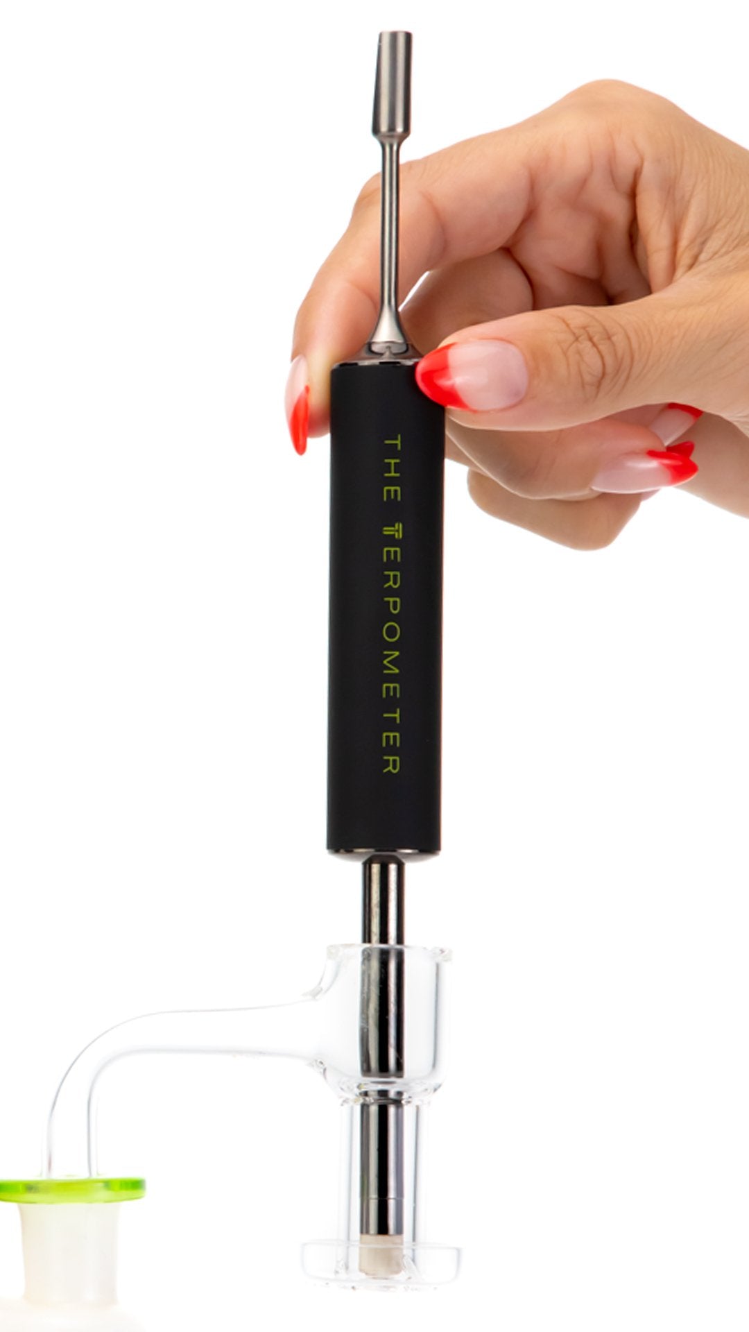 TERPOMETER BLACK XL TERPSENSOR & Extra Terpsensor