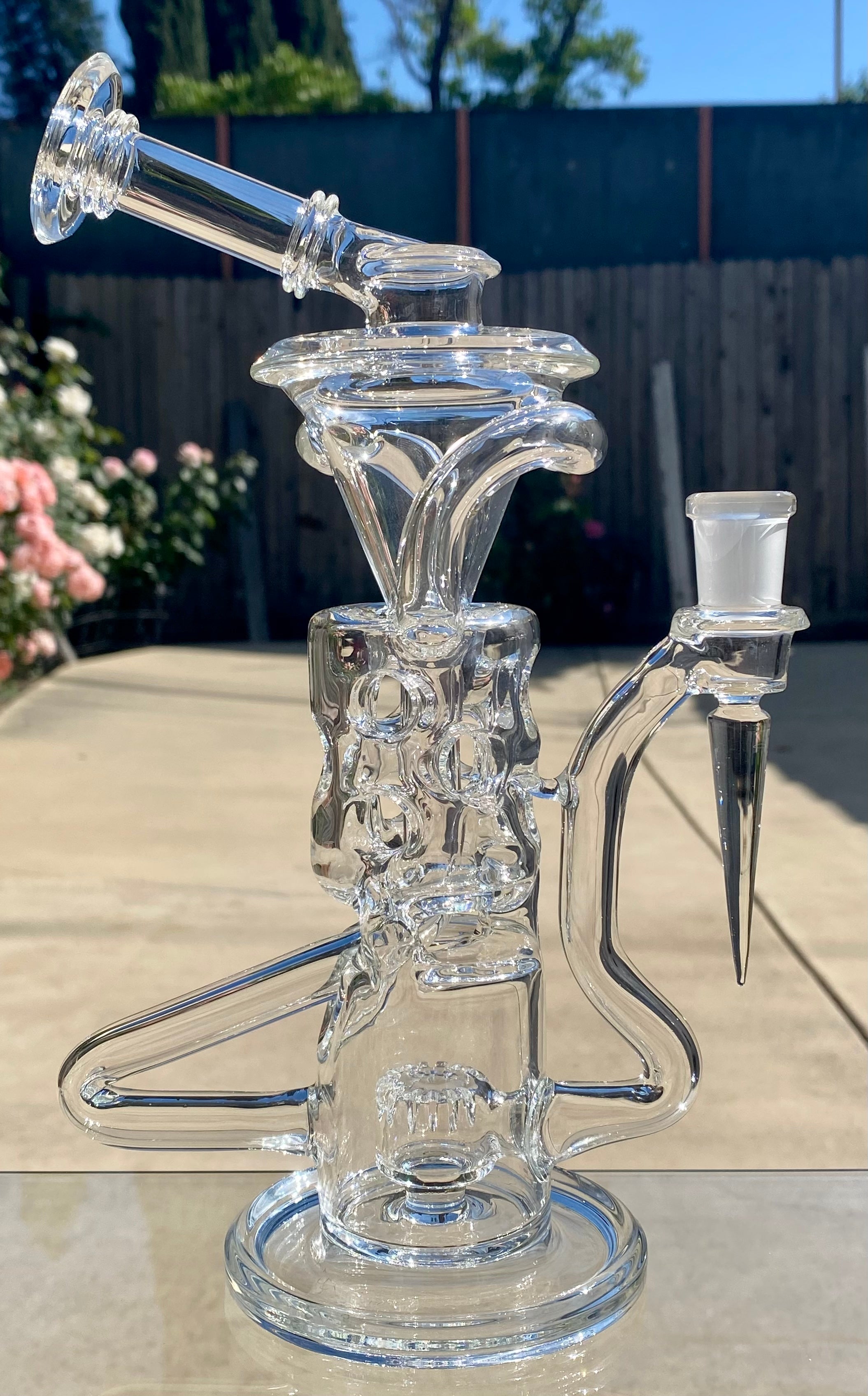 The Glass Carpenter V2 Swiss Dual Uptake Fabcycler