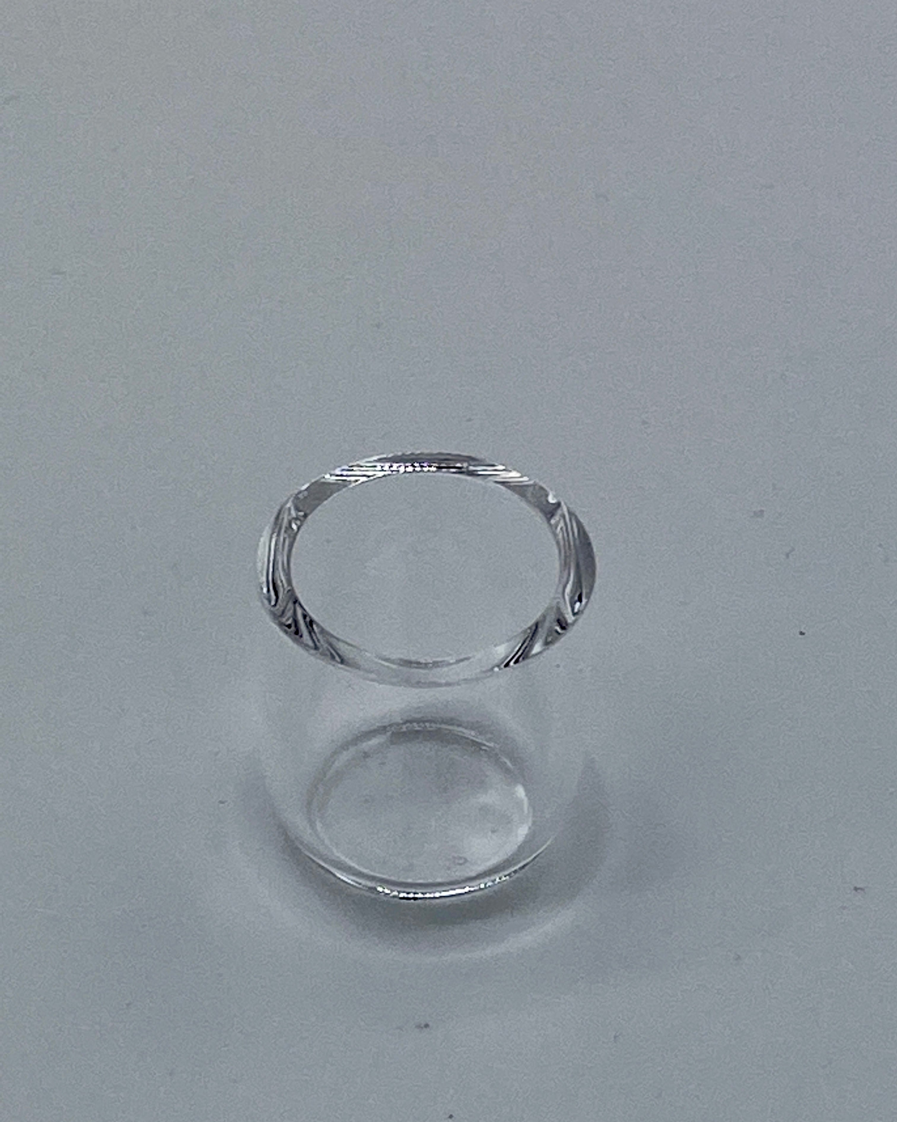 Joel Halen 25mm Quartz Insert - TheSmokeyMcPotz Collection 