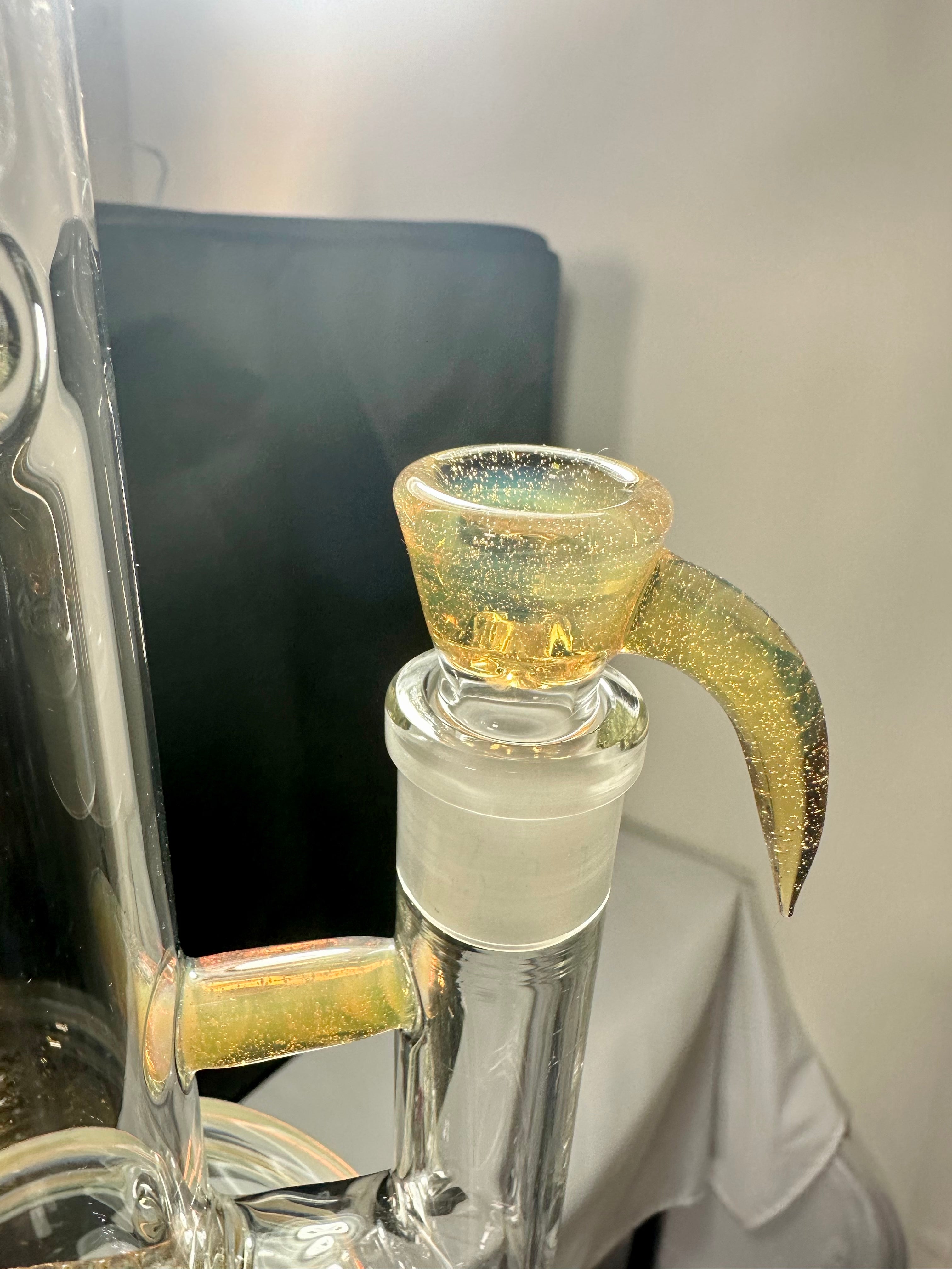OJ Flame CFL Sunset Slime Double Grid 50mm Tube