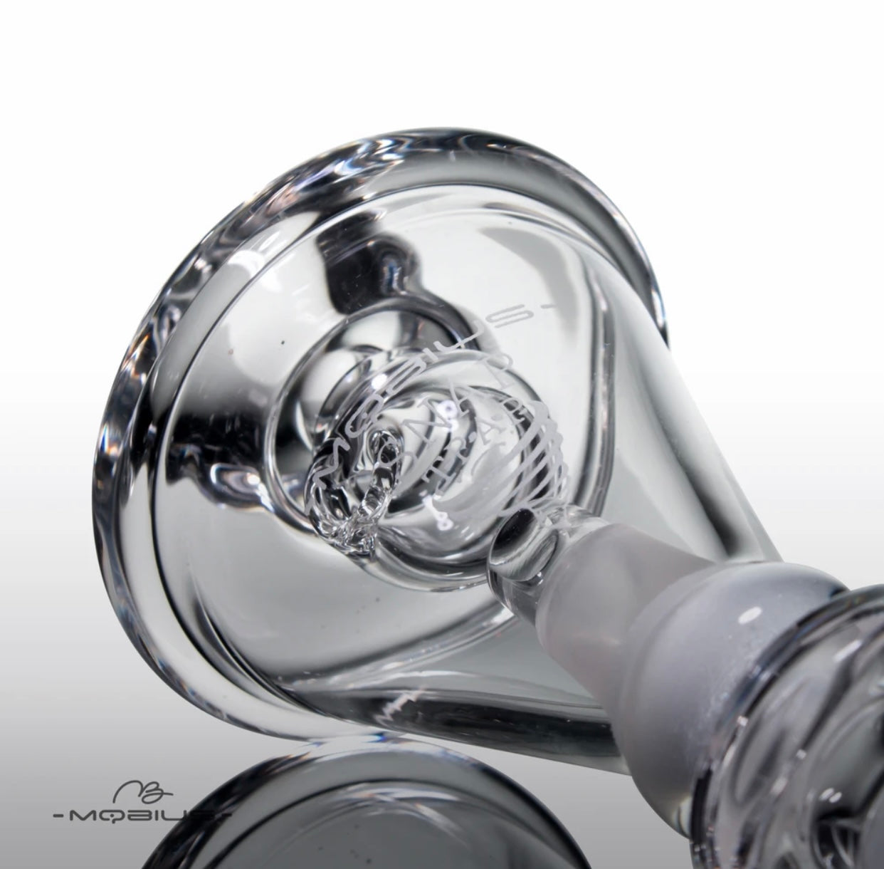 Mobius SNAP TRAP W/ BUILT IN BOWL - 19MM - TheSmokeyMcPotz Collection 