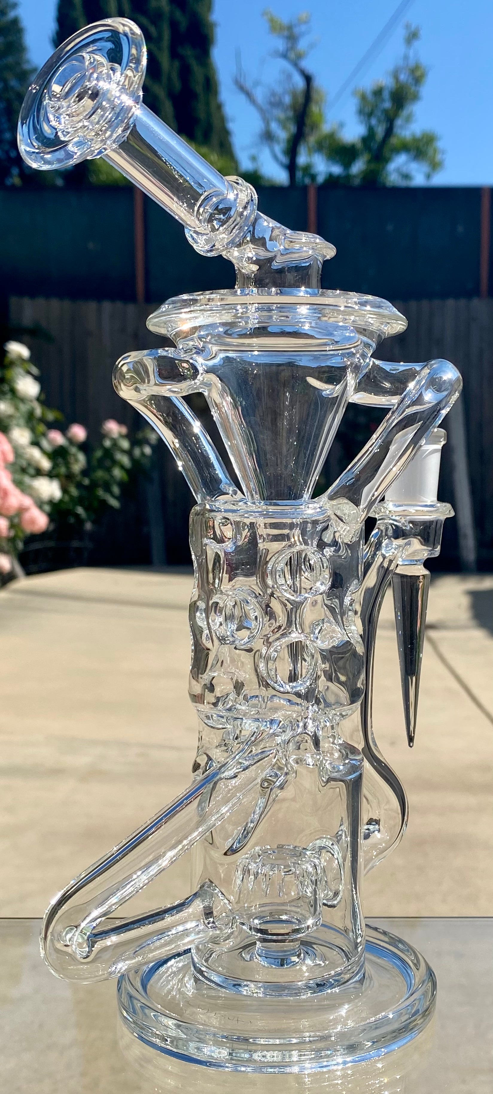 The Glass Carpenter V2 Swiss Dual Uptake Fabcycler