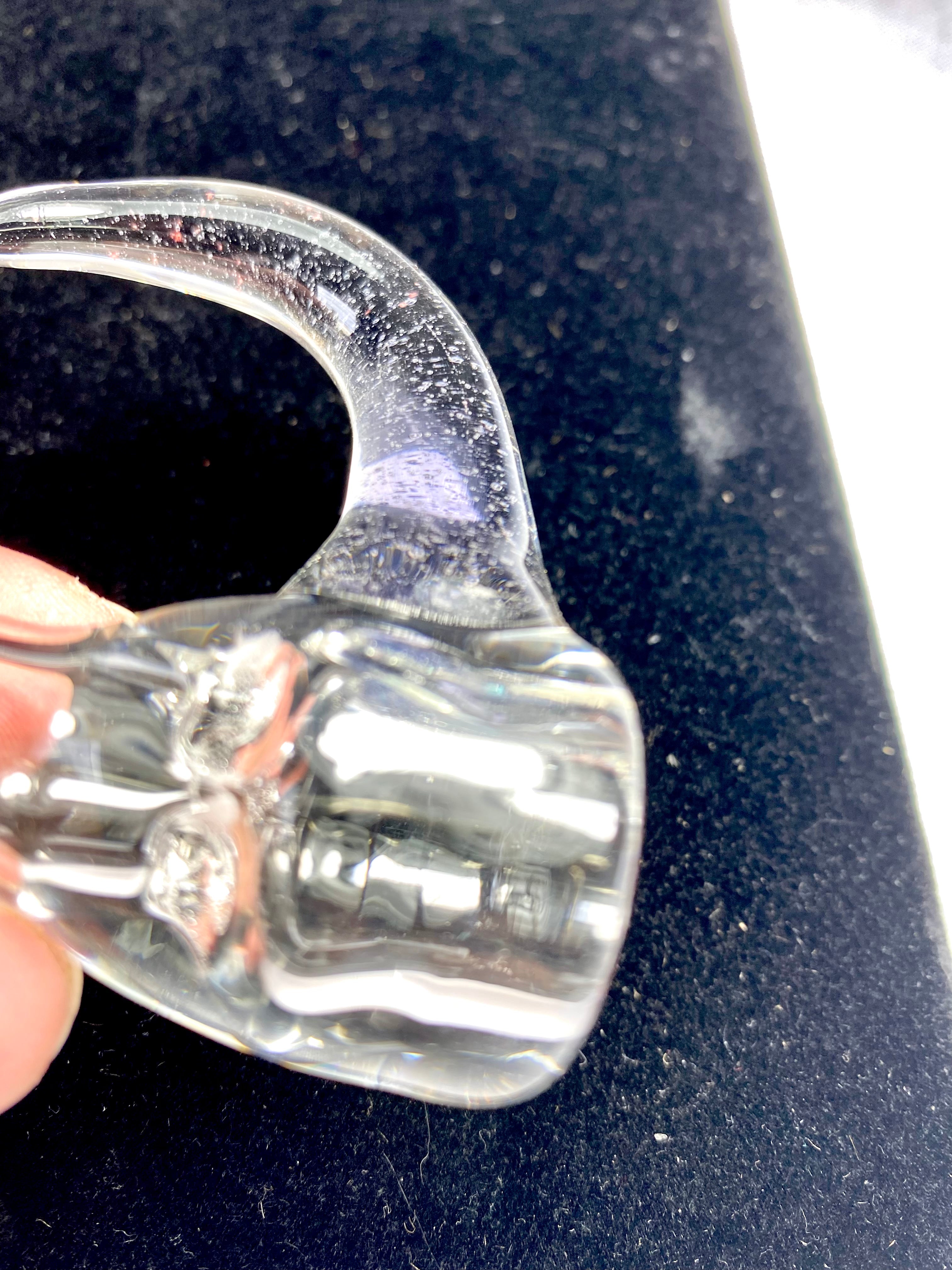 5_3lements Glass Grid to Double Imperial Recycler CFL Seriously