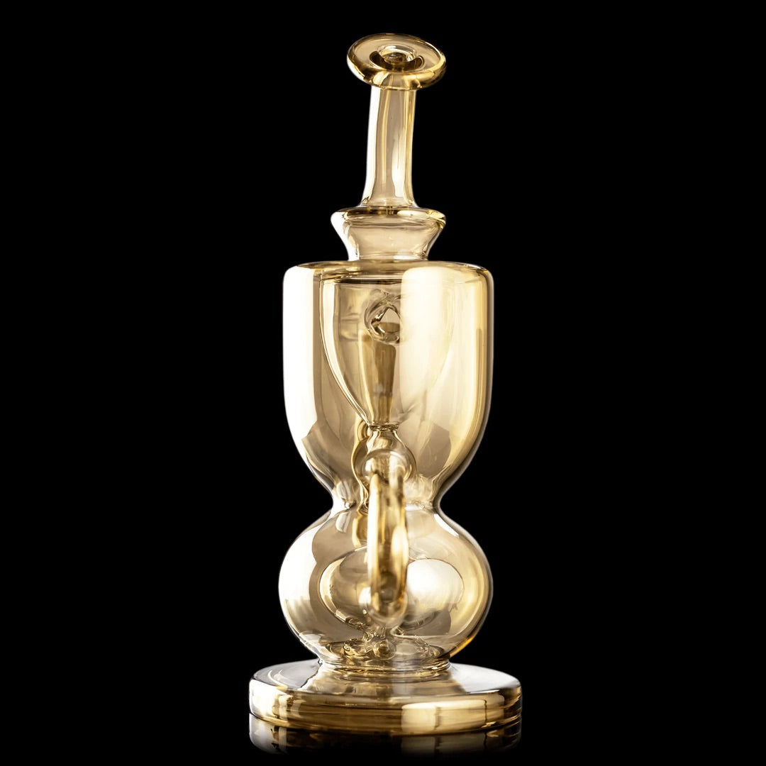 MJ Arsenal Gold Titan Mini Rig - LE