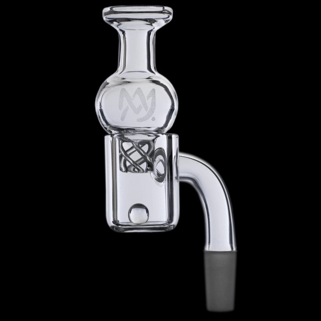 MJ Arsenal Terp Pearls (Quartz) - TheSmokeyMcPotz Collection 