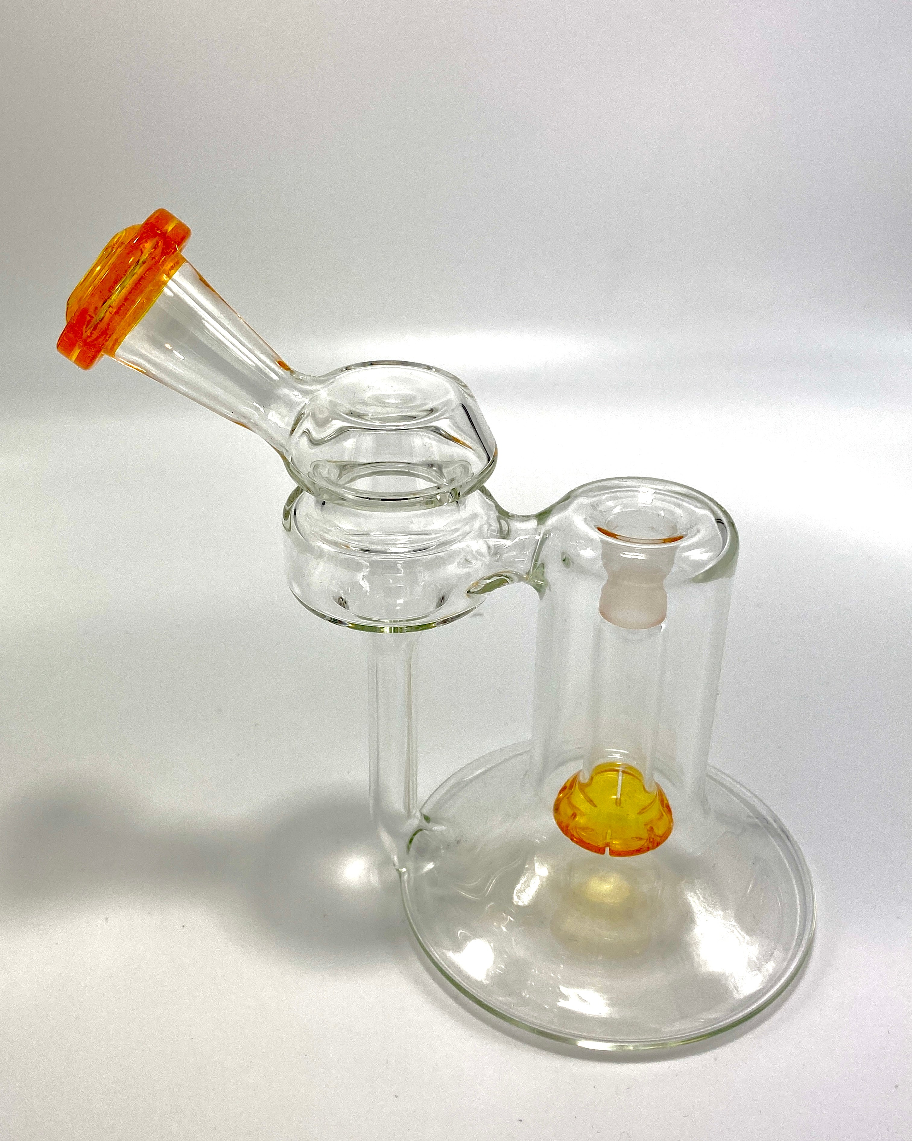 Gobs Glass Terps 14mm Recycler