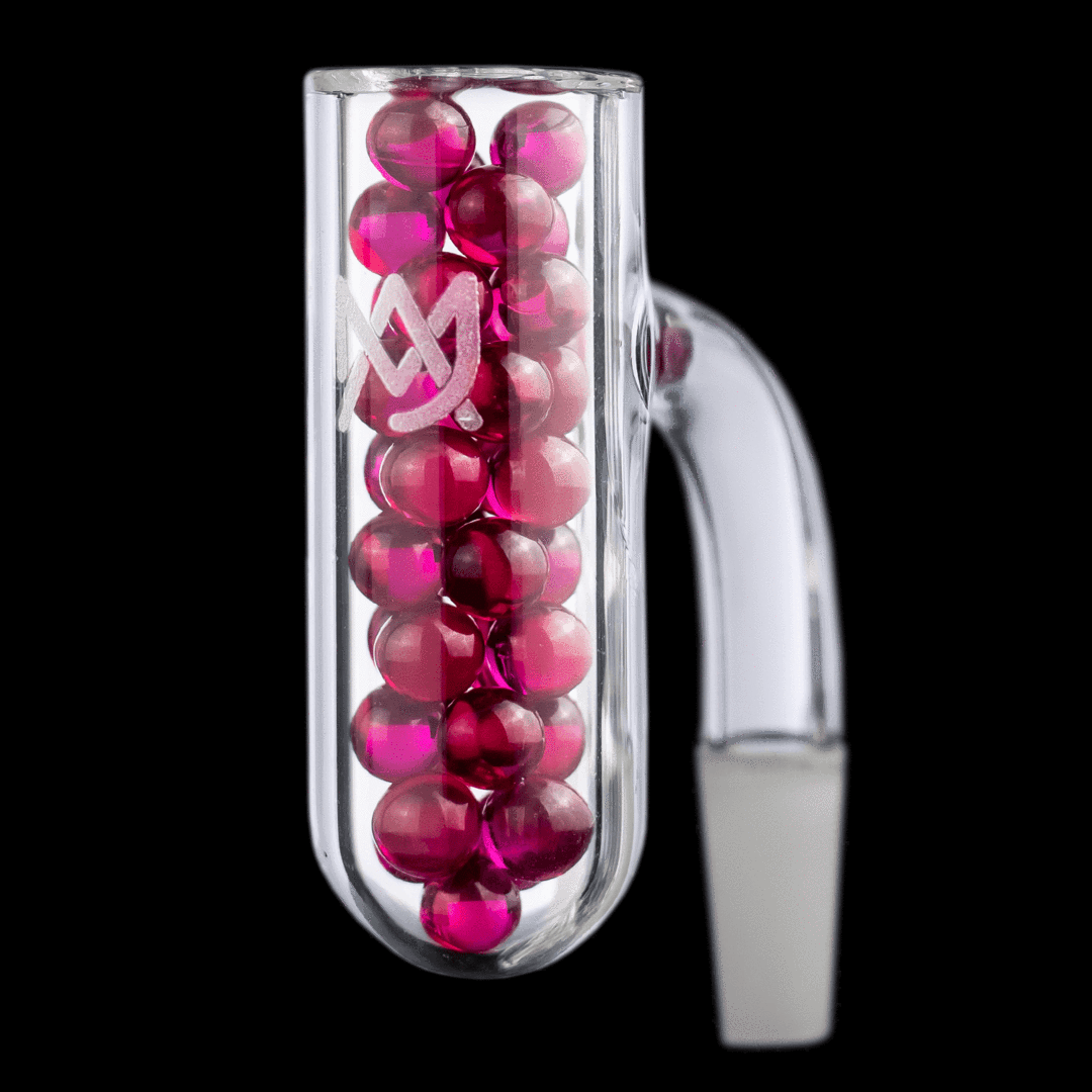 MJ Arsenal Terp Pearls (Ruby) - TheSmokeyMcPotz Collection 