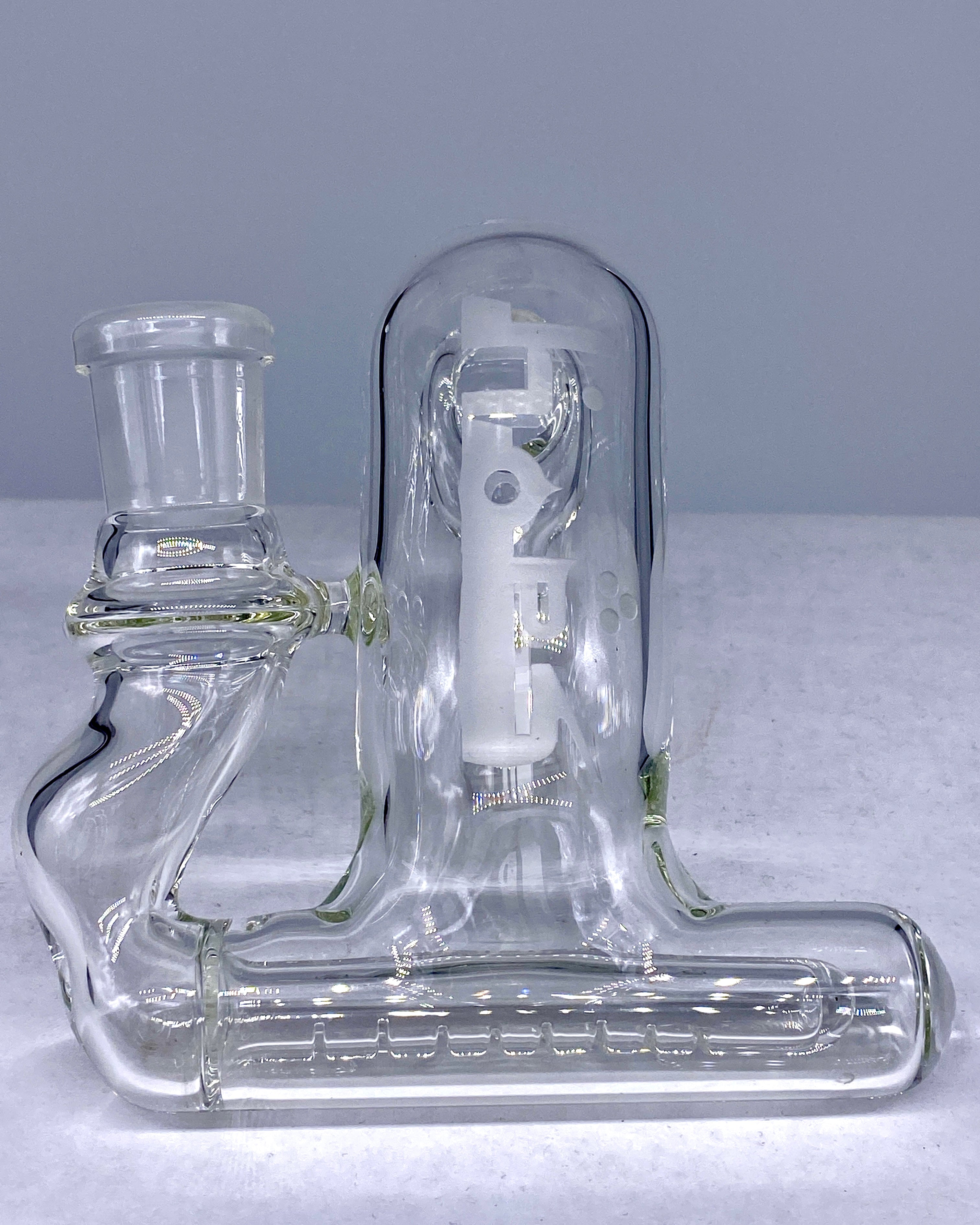 Hops OG 18mm Inline Ashcatcher 90 Degree