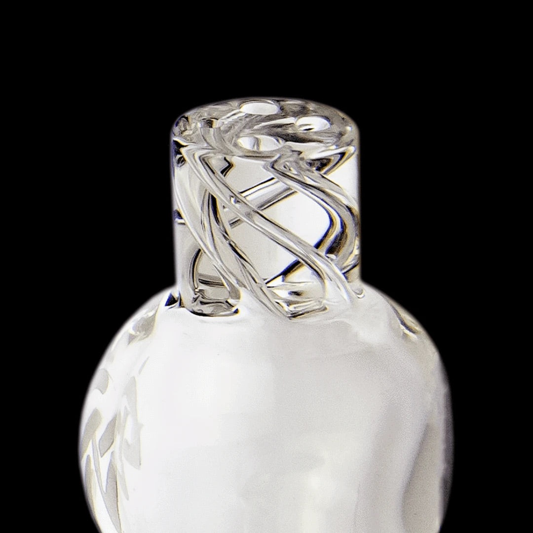 MJ Arsenal Spinner Carb Cap - TheSmokeyMcPotz Collection 