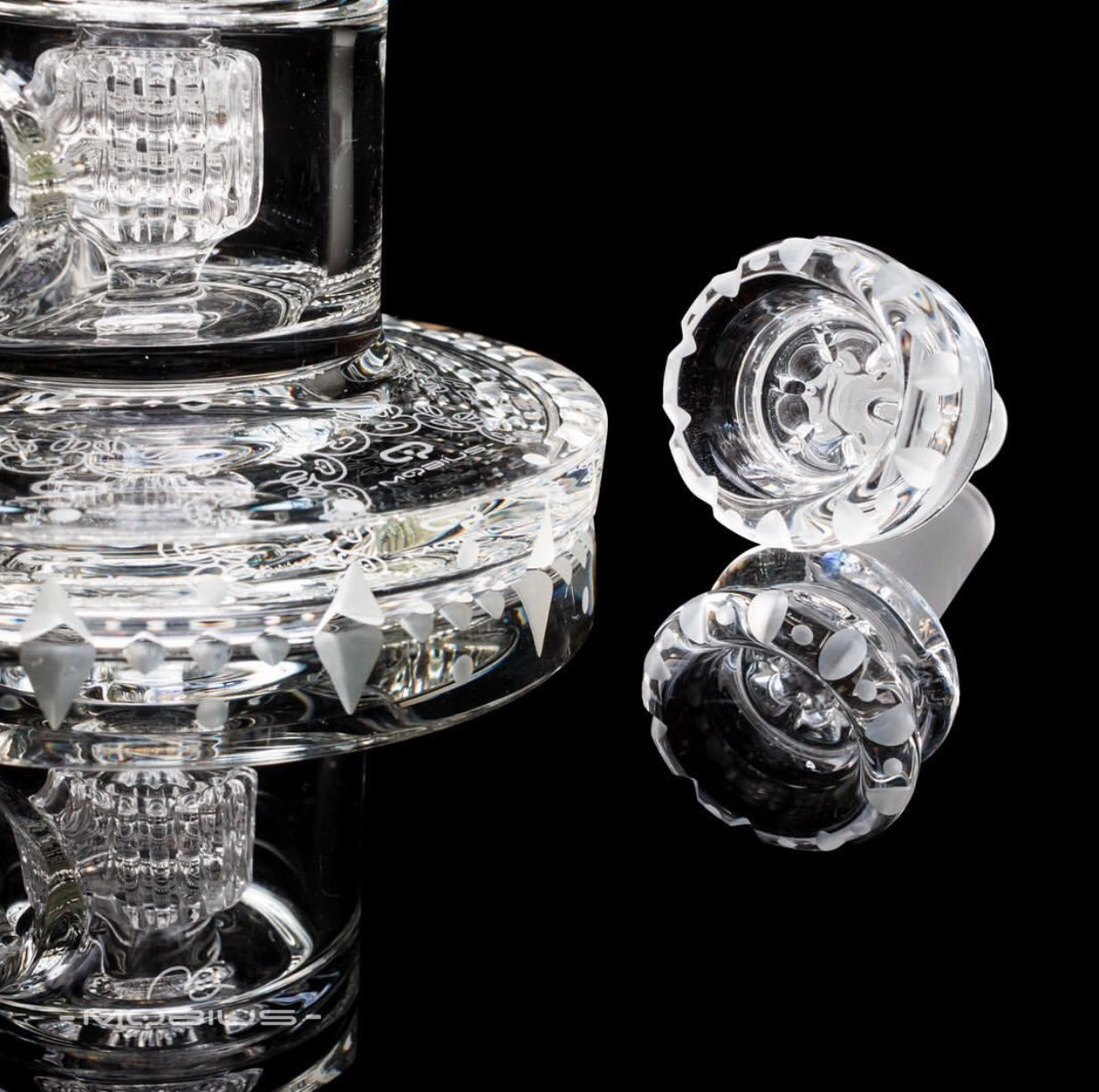 Mobius 65T V4 Coldworked Series #2 of 2021 - TheSmokeyMcPotz Collection 