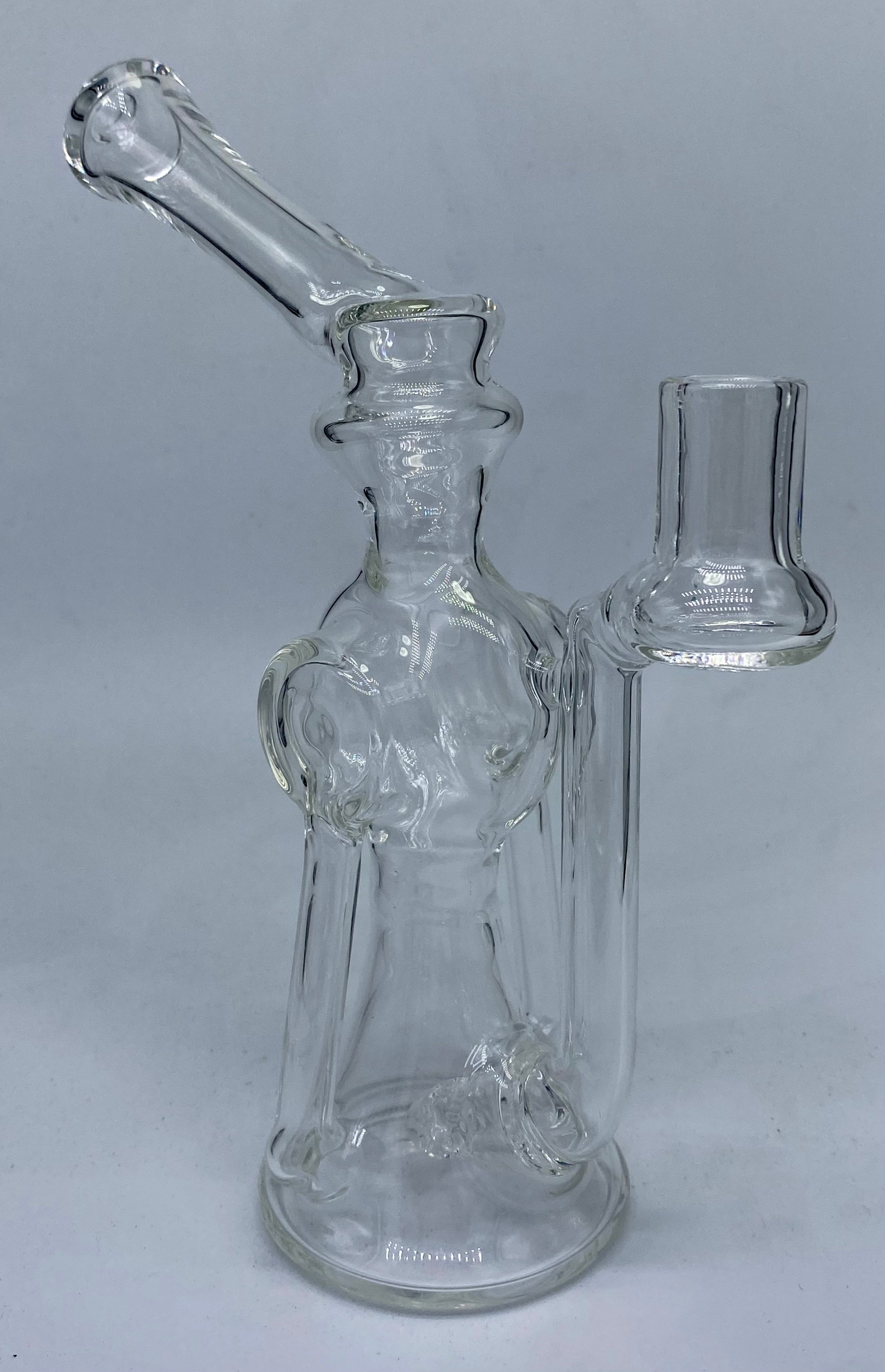 Eka Glass Lil Dumper Recycler
