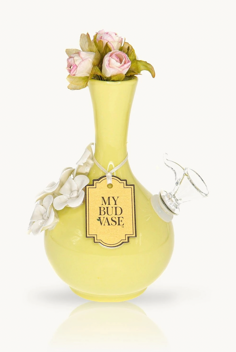 Phoebe Bud Vase - TheSmokeyMcPotz Collection 