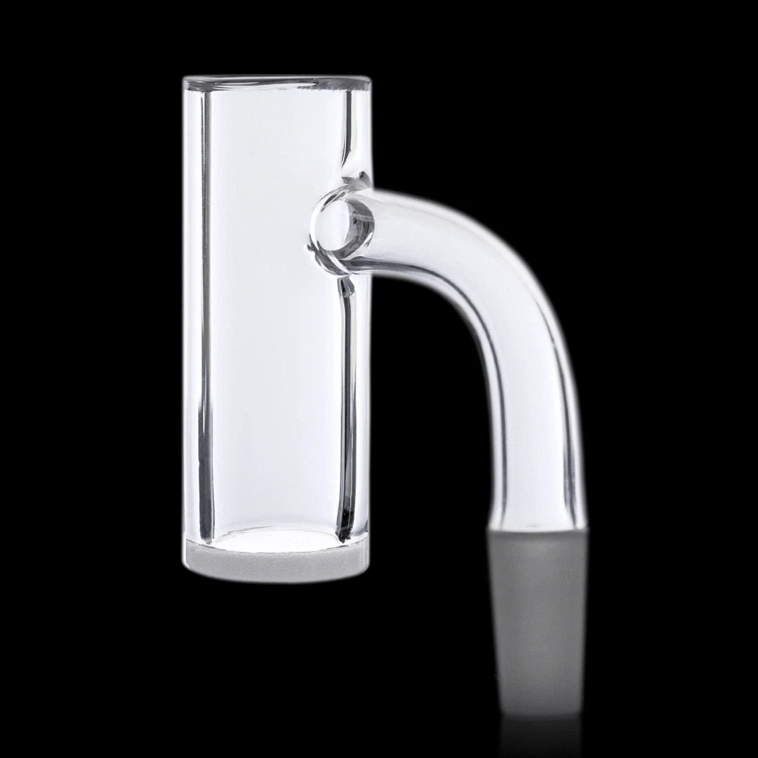 MJ Arsenal Premium Half Weld Cold Start Quartz Banger (Opaque) - TheSmokeyMcPotz Collection 