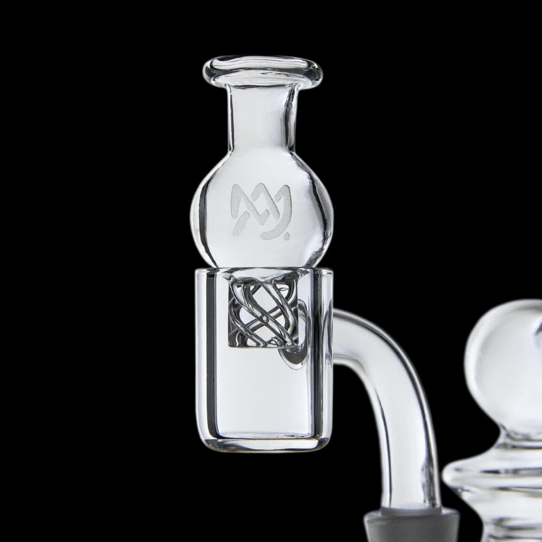 MJ Arsenal Spinner Carb Cap - TheSmokeyMcPotz Collection 