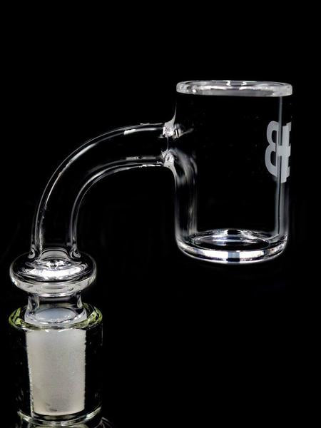 Joel Halen Quartz Honey Bucket 14mm 90* (25mm) Bucket - TheSmokeyMcPotz Collection 