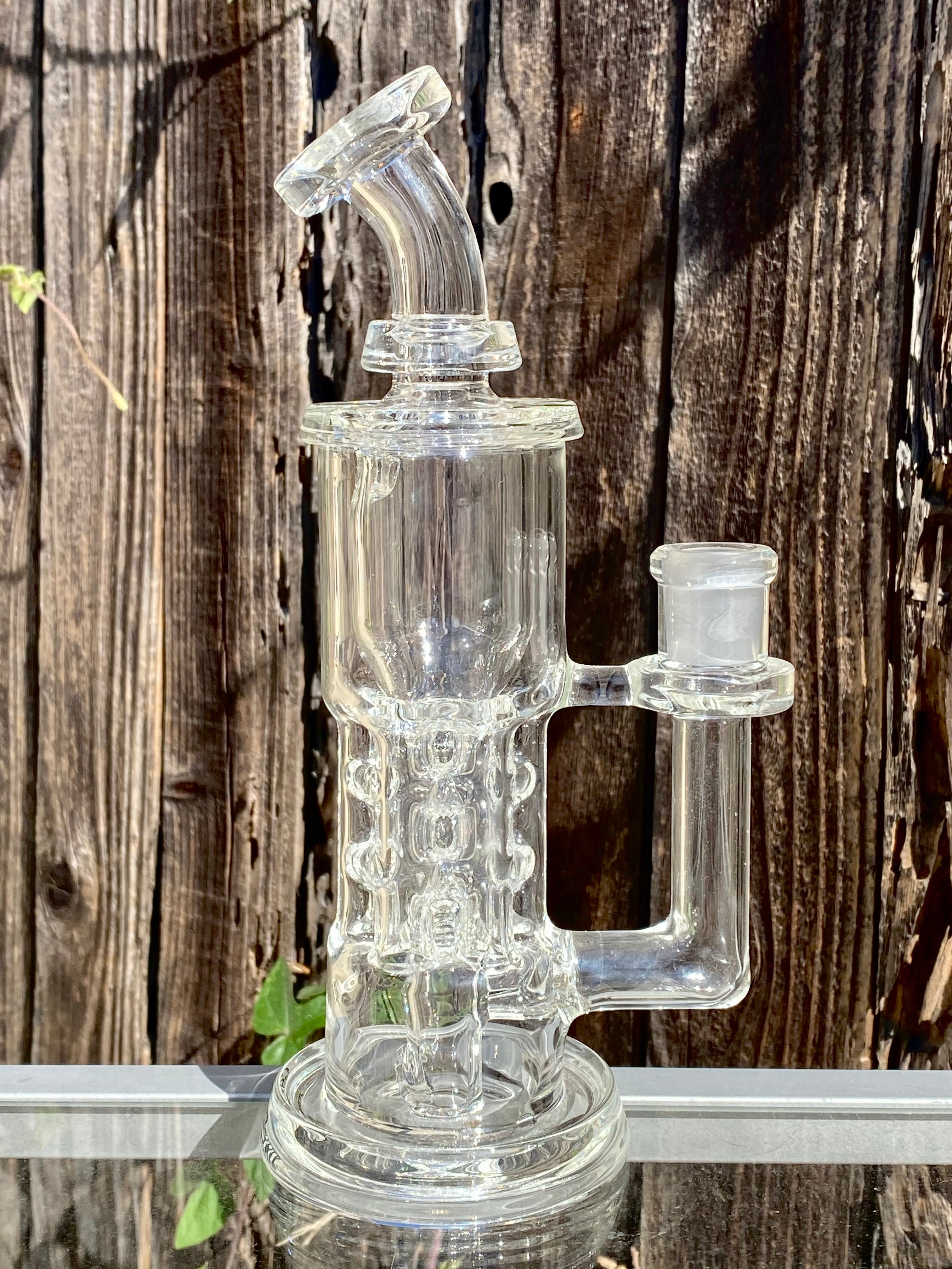 Leisure Glass Baby Jesus Incycler 14mm