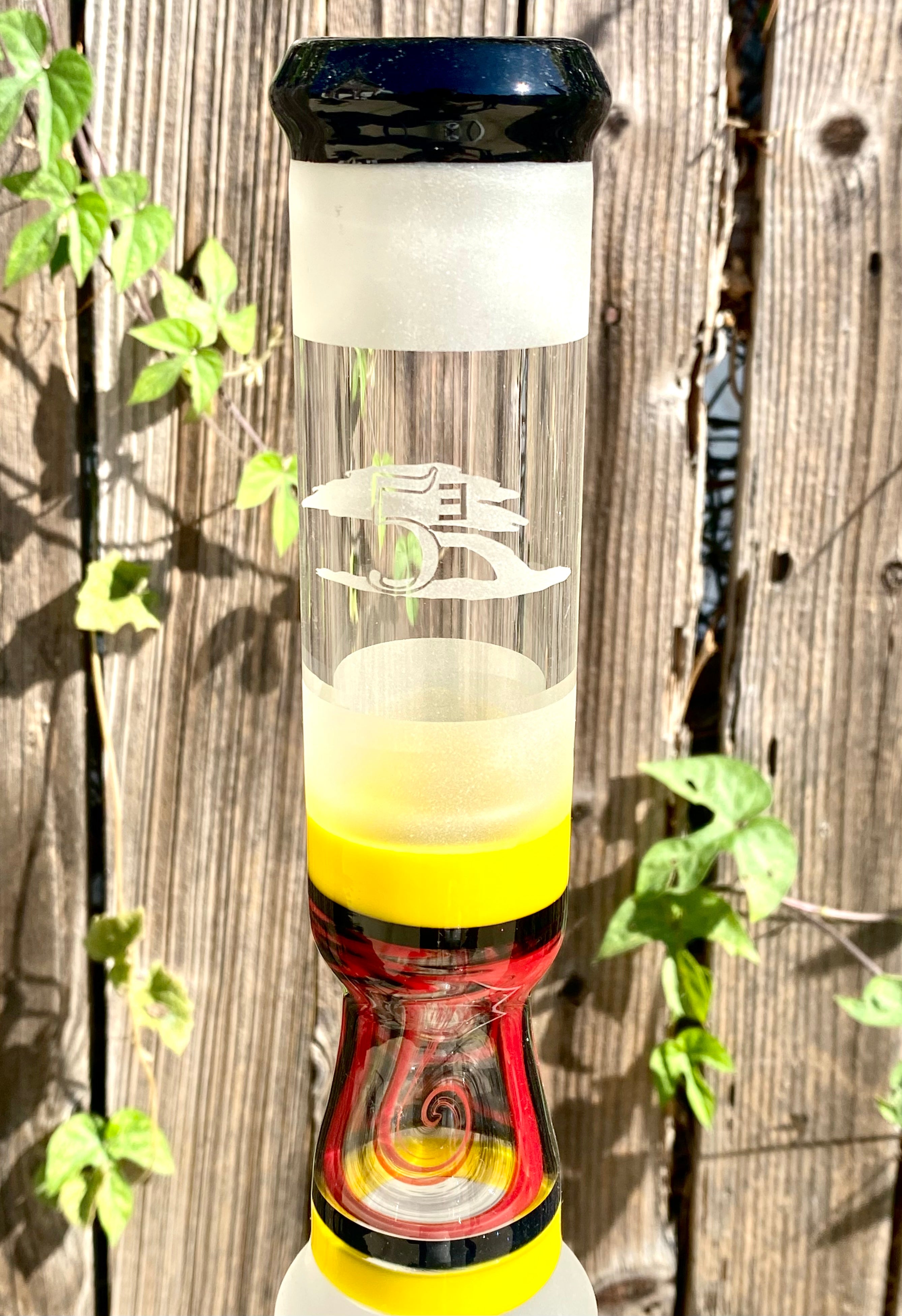 5_3lements Worked Gridded Reactor with Matching Ash Catcher