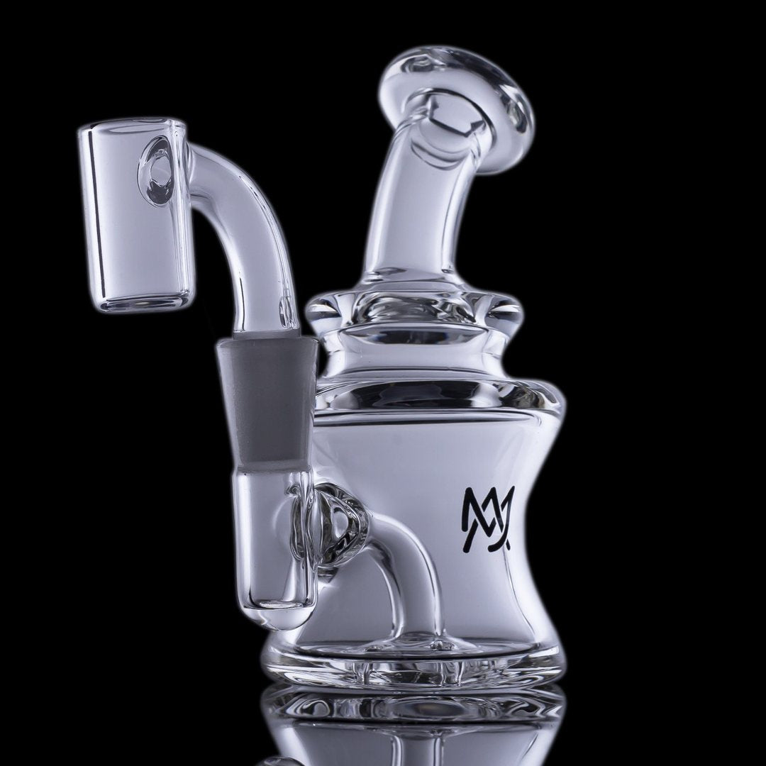 MJ Arsenal Jammer Mini Rig - TheSmokeyMcPotz Collection 