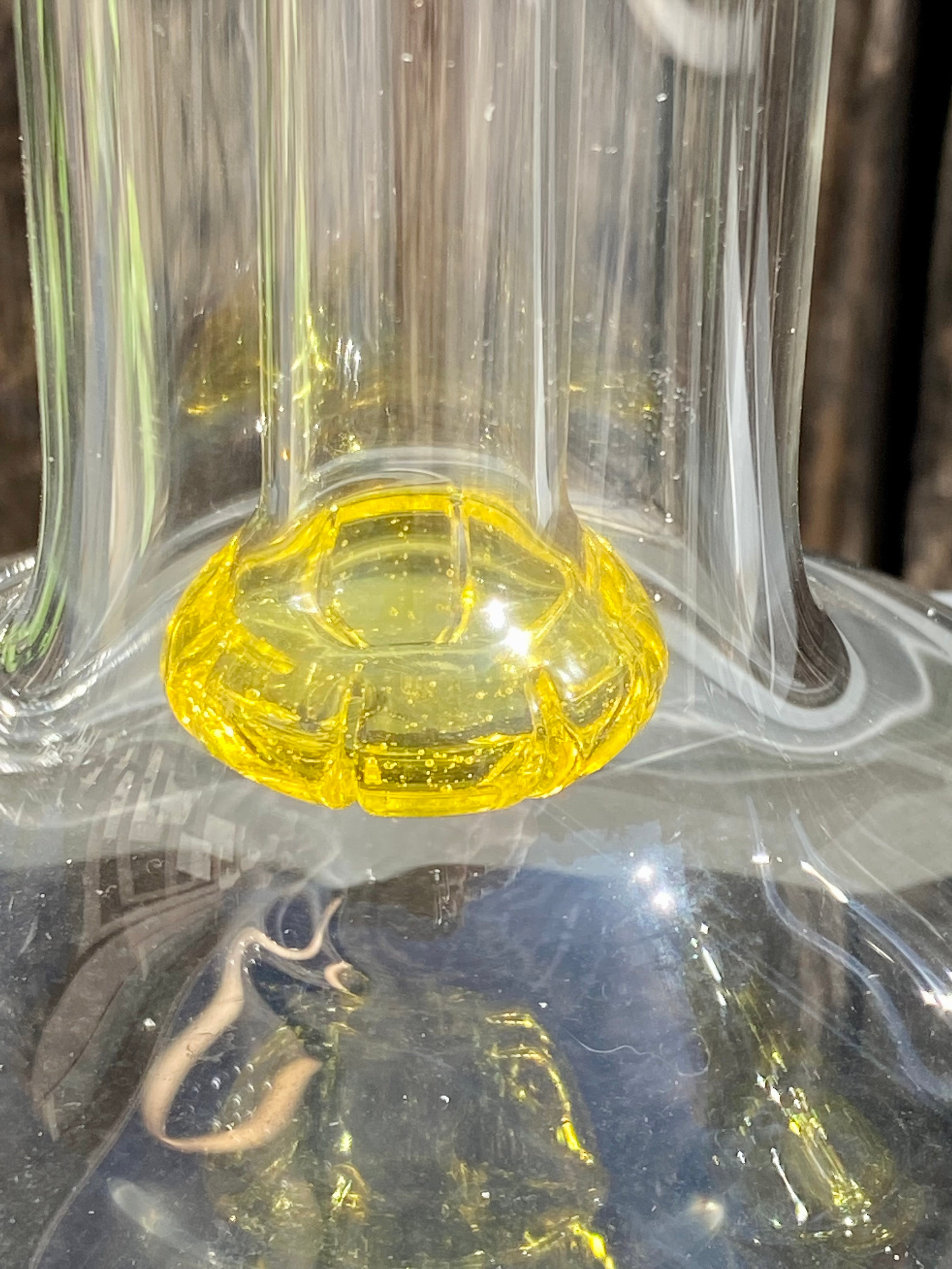 Gobs Glass Terps 14mm Recycler