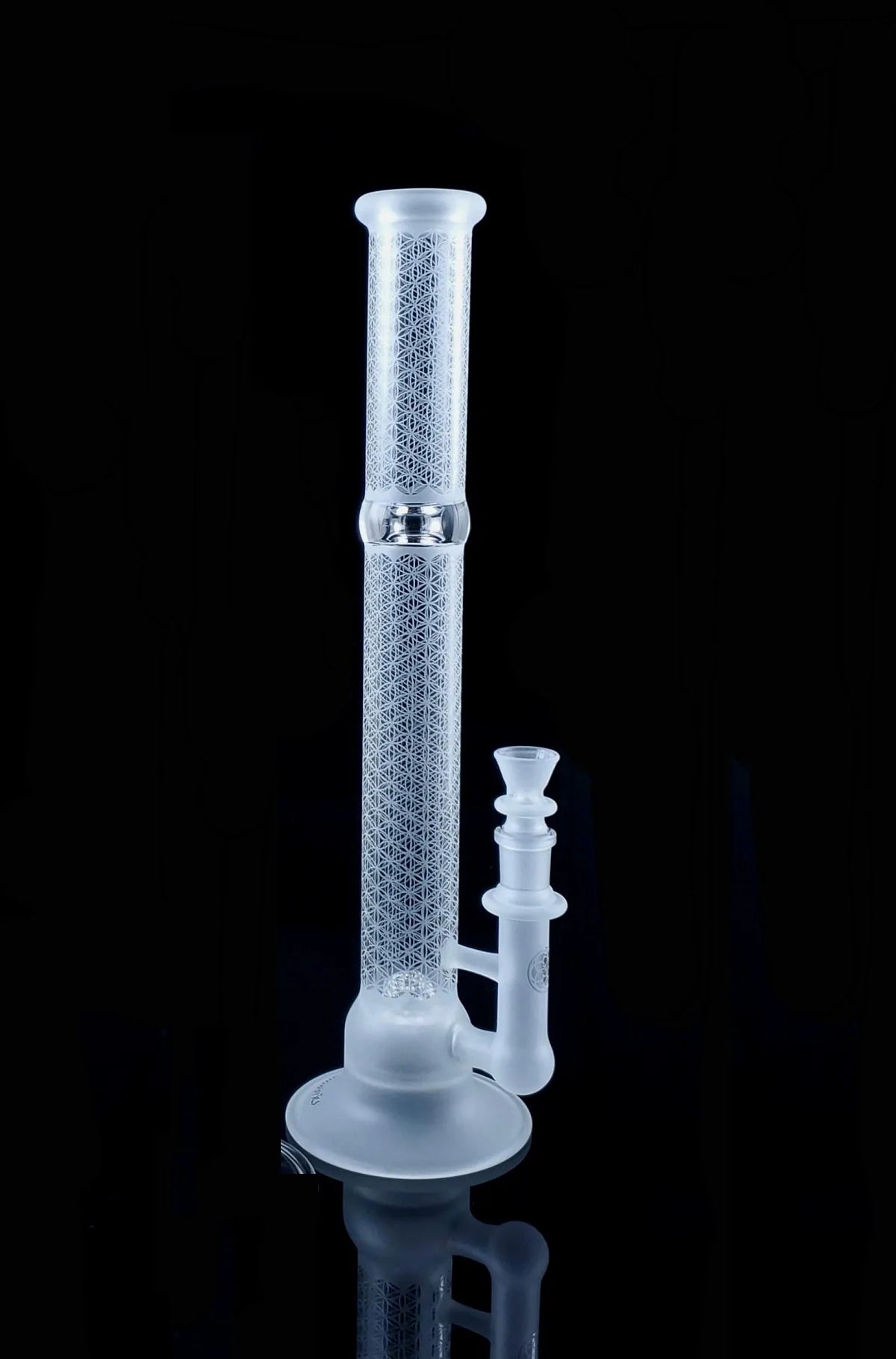 Seed Of Life (SOL) Sacred G SoL-45 Lace-Sphere straight tube