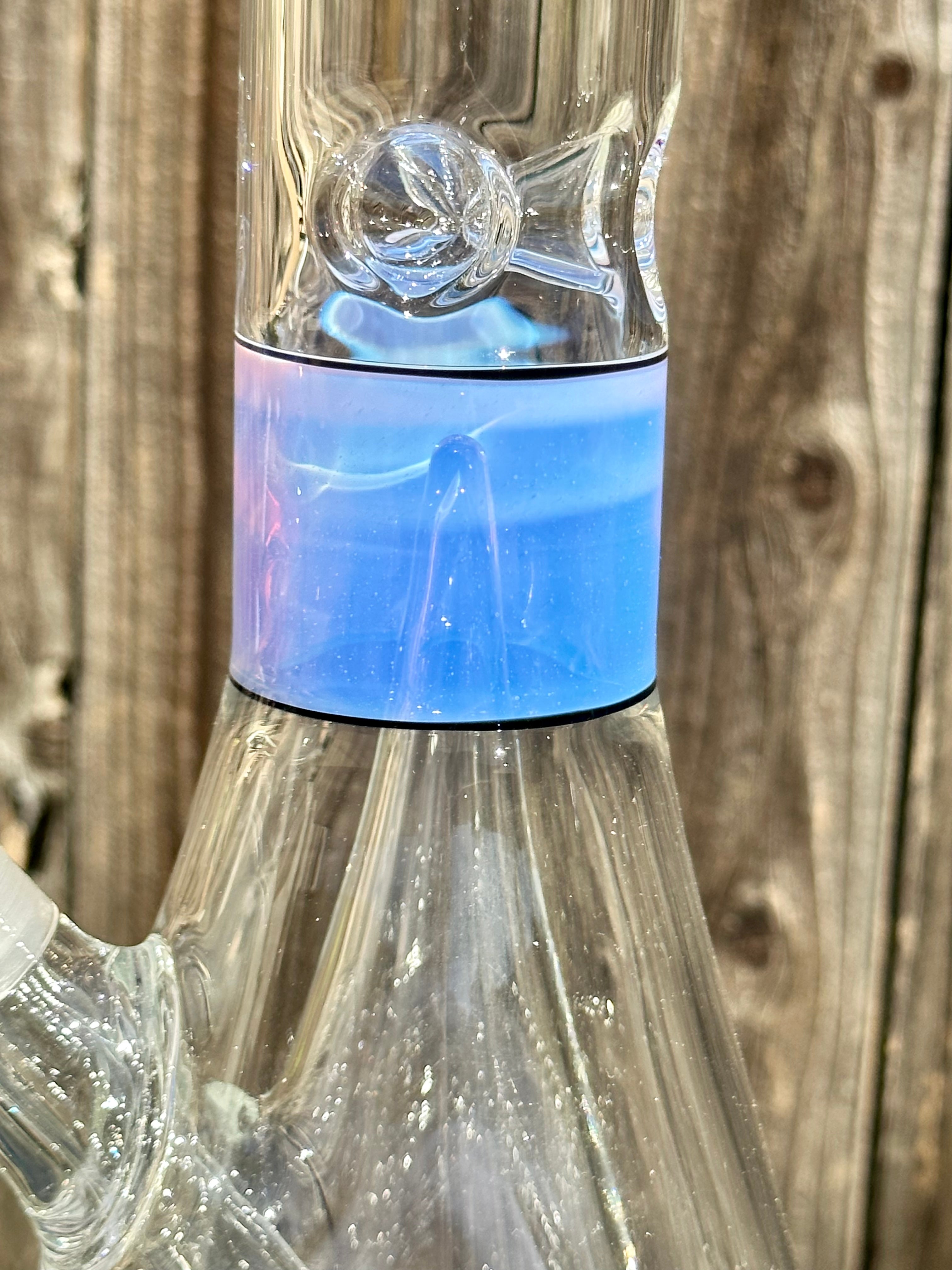 OJ Flame Lucid Collins Beaker