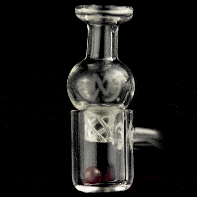 MJ Arsenal Terp Pearls (Ruby) - TheSmokeyMcPotz Collection 