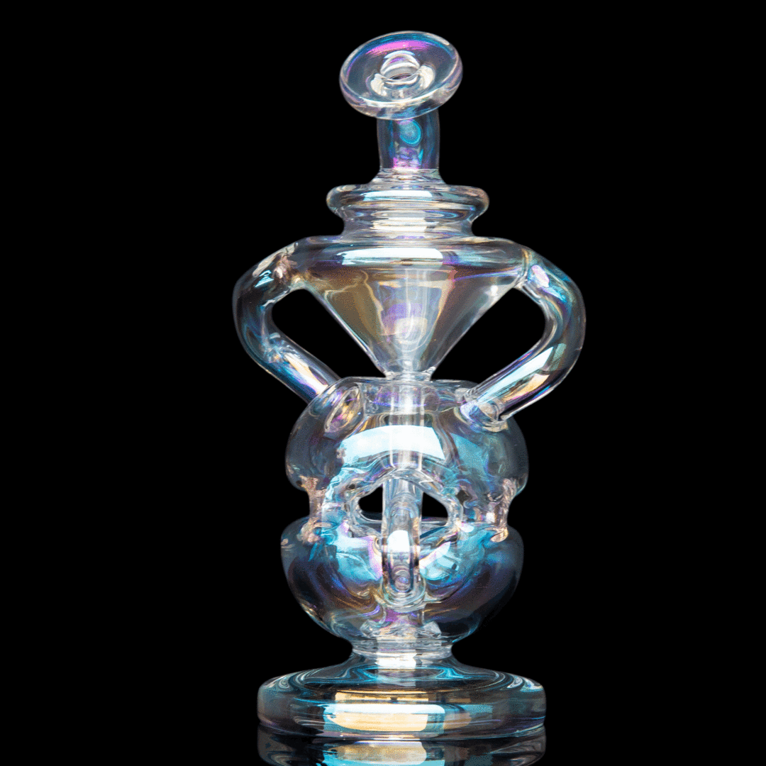 MJ Arsenal Iriedescent Infinity - Limited Edition - TheSmokeyMcPotz Collection 