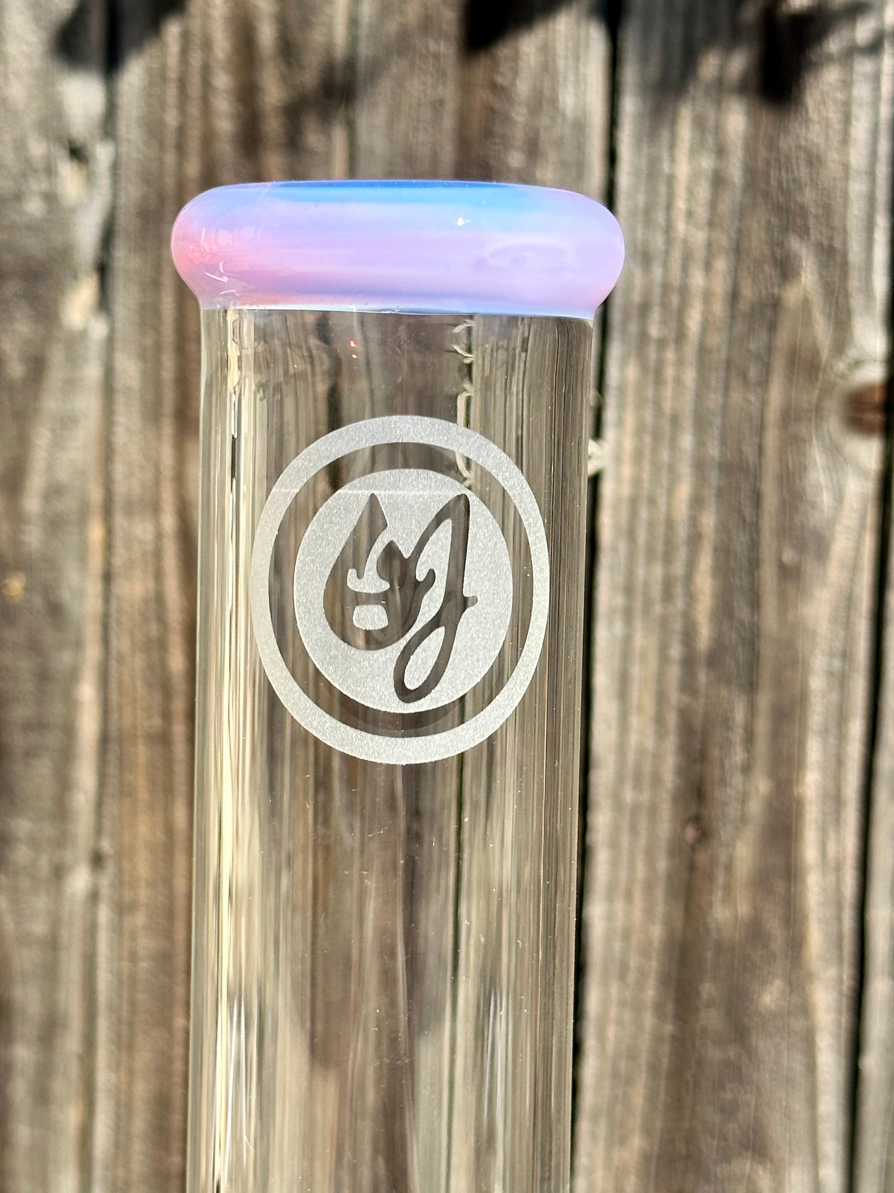 OJ Flame Lucid Collins Beaker