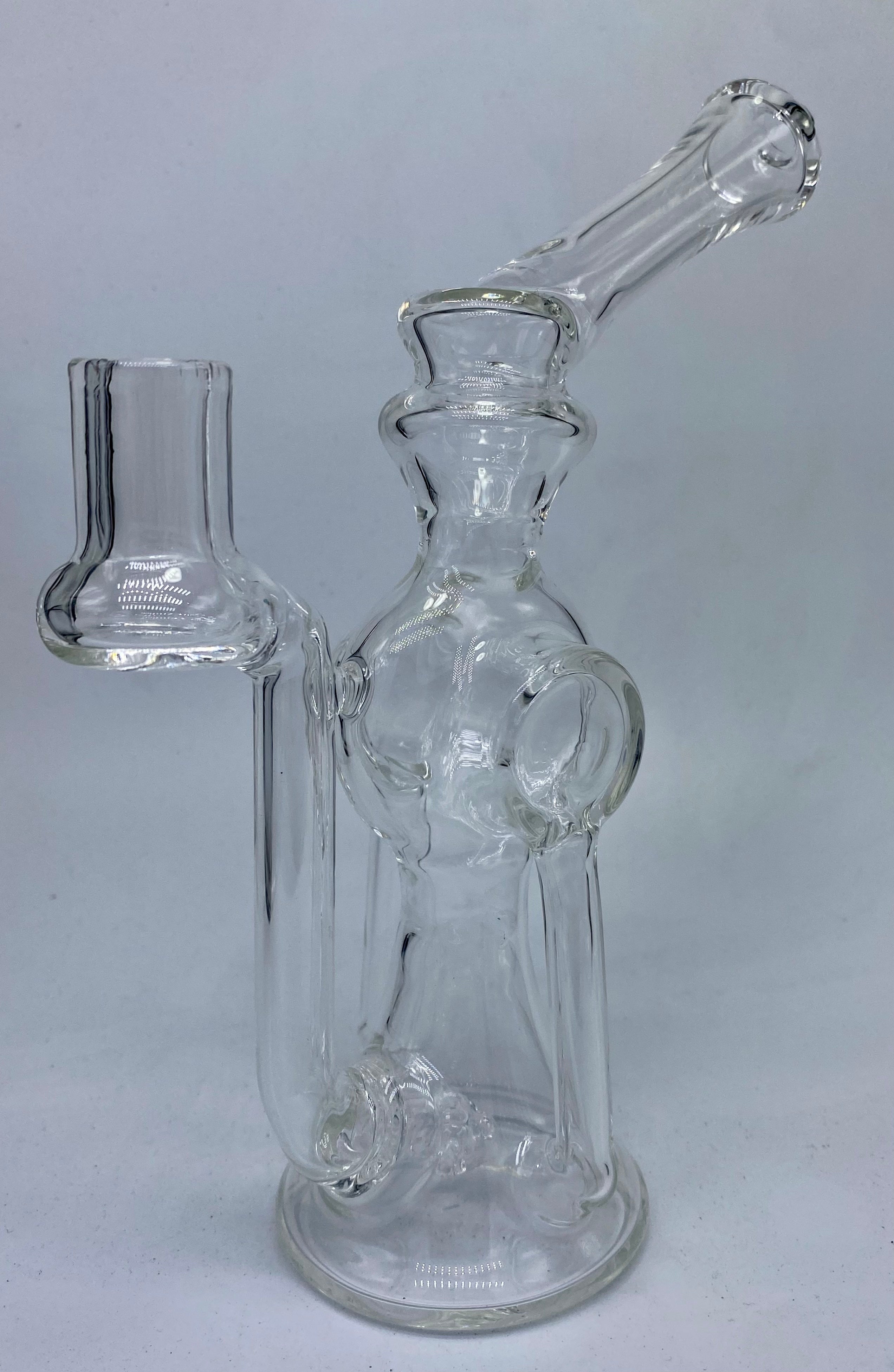 Eka Glass Lil Dumper Recycler