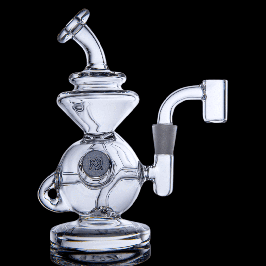 MJ Arsenal Mini Jig dab rig - TheSmokeyMcPotz Collection 
