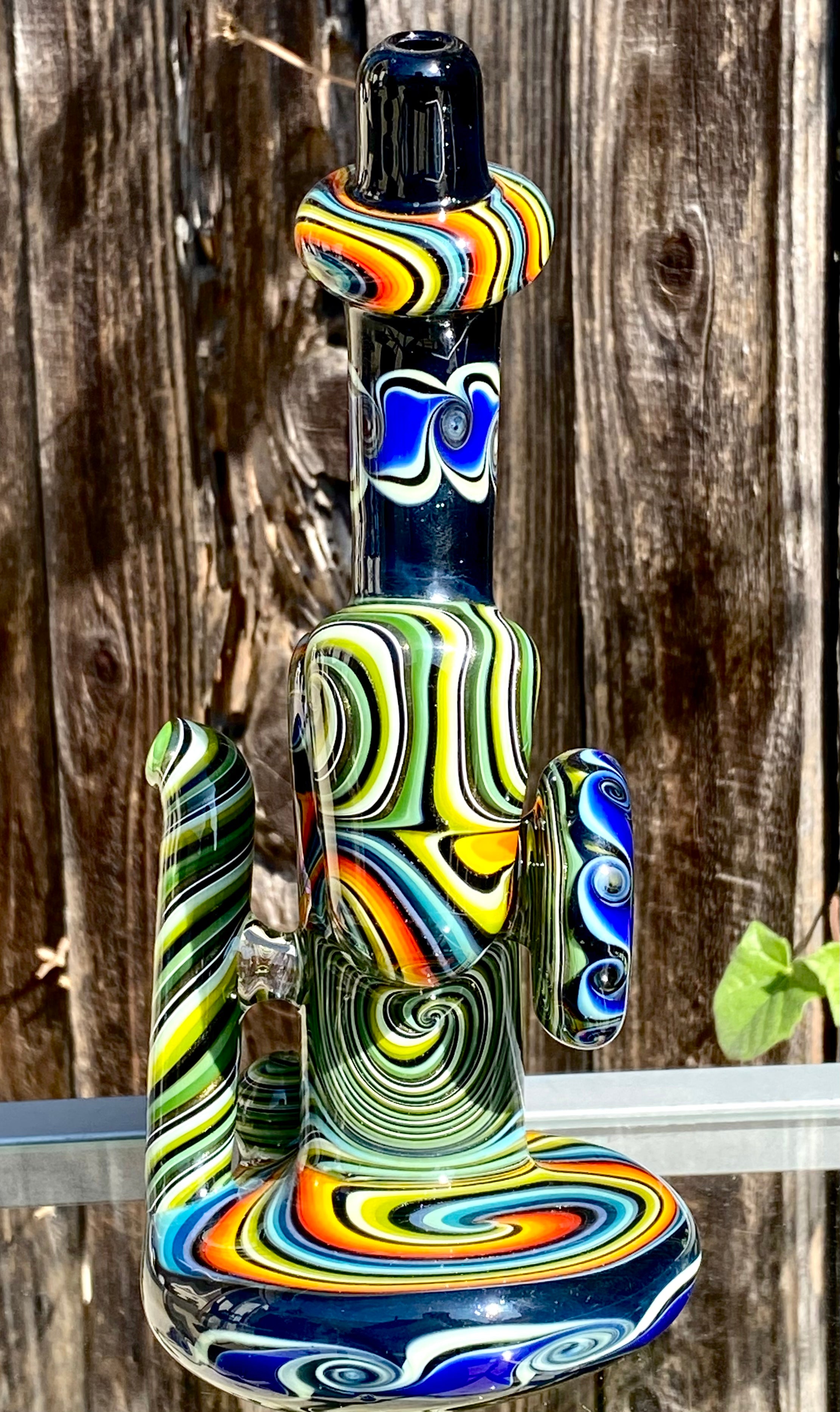 SoulShine Arts Studio New Skool Squatlock w/ Snorkel Carb & COA
