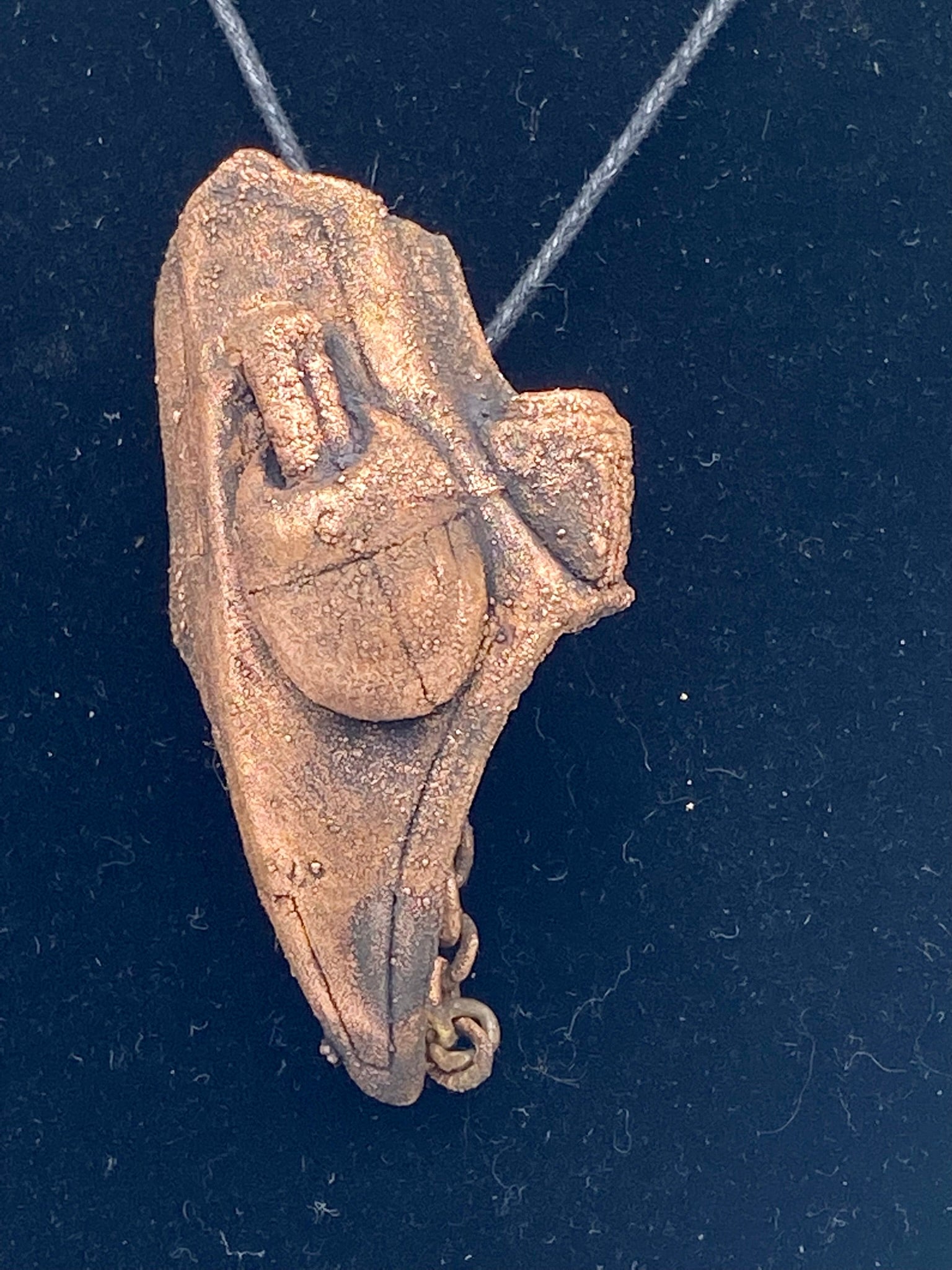 Lord Kramdar E-formed Pendant 1/1 Electroformed