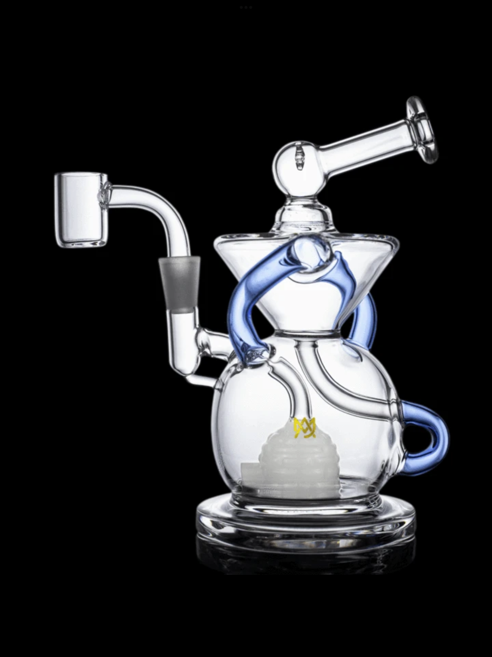 MJ Arsenal Rigloo Mini Dab Rig- LE