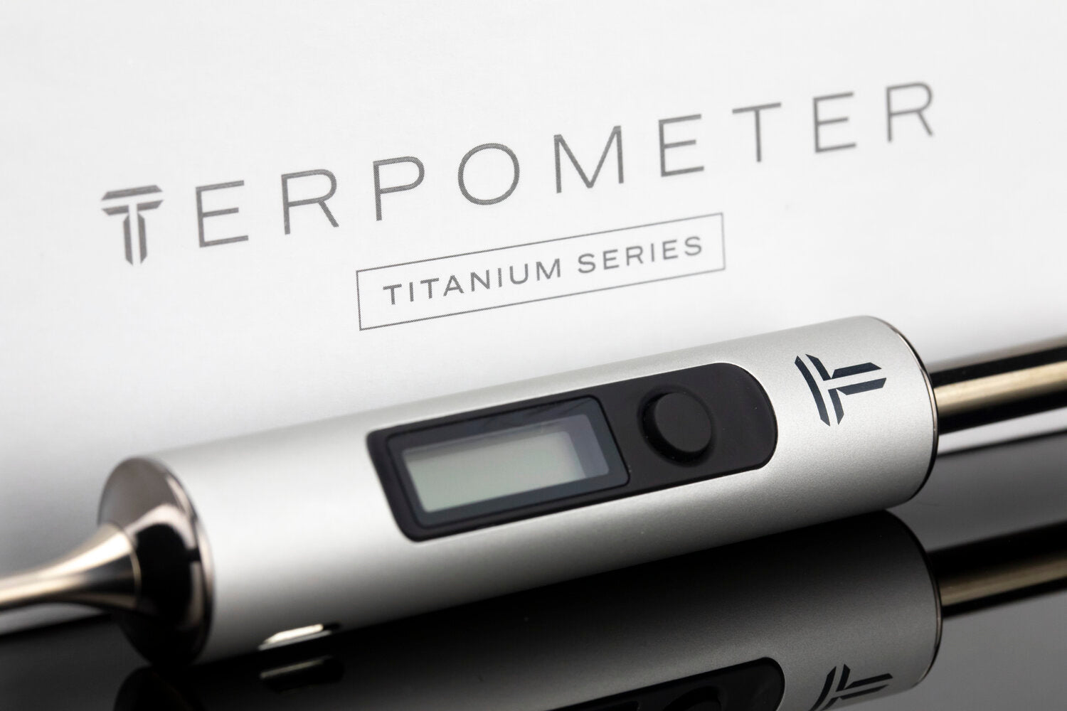 TERPOMETER TITANIUM - TheSmokeyMcPotz Collection 