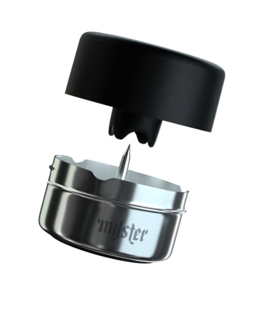 Myster Mini Magnetic Ashtray - TheSmokeyMcPotz Collection 