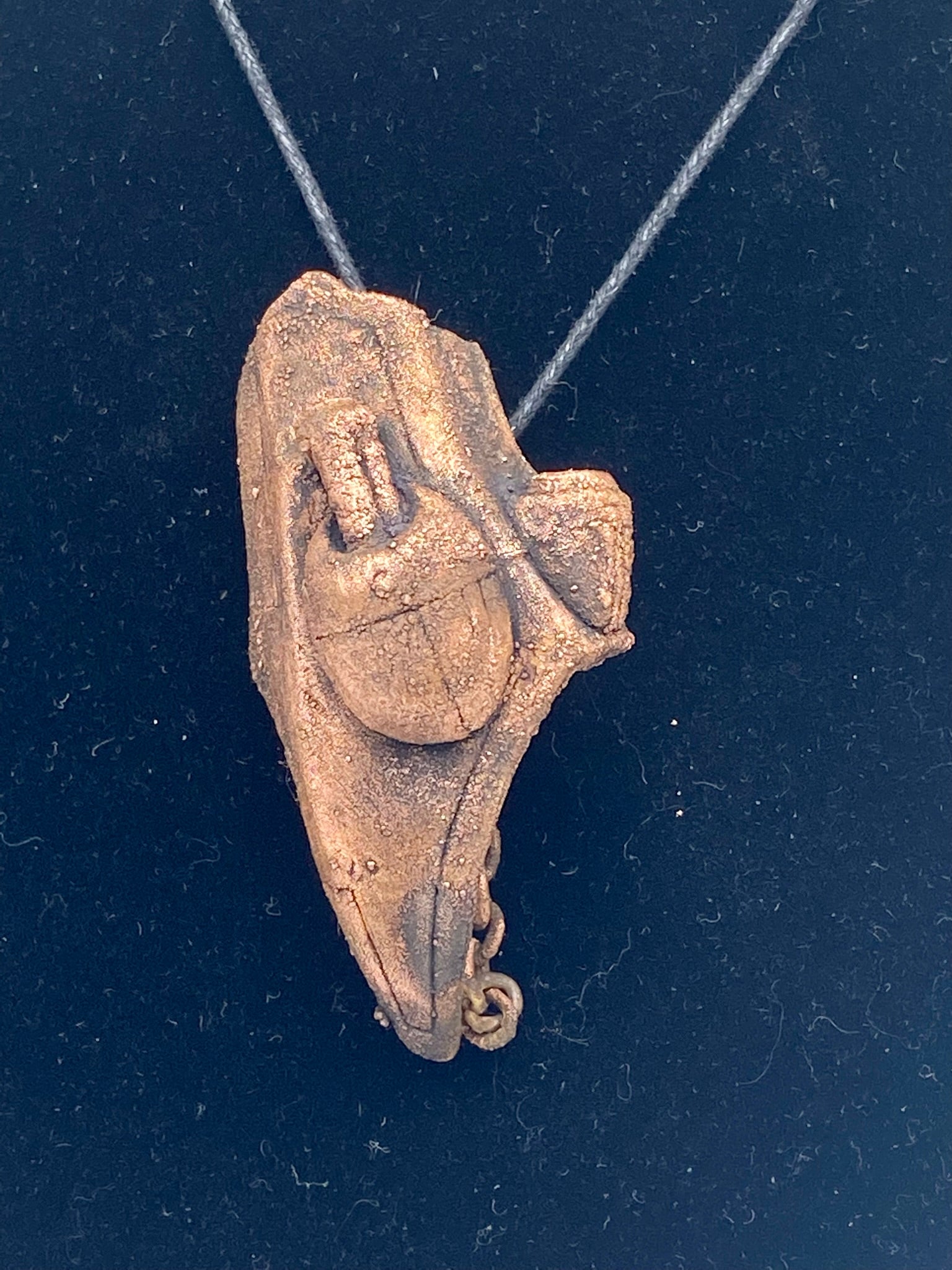 Lord Kramdar E-formed Pendant 1/1 Electroformed