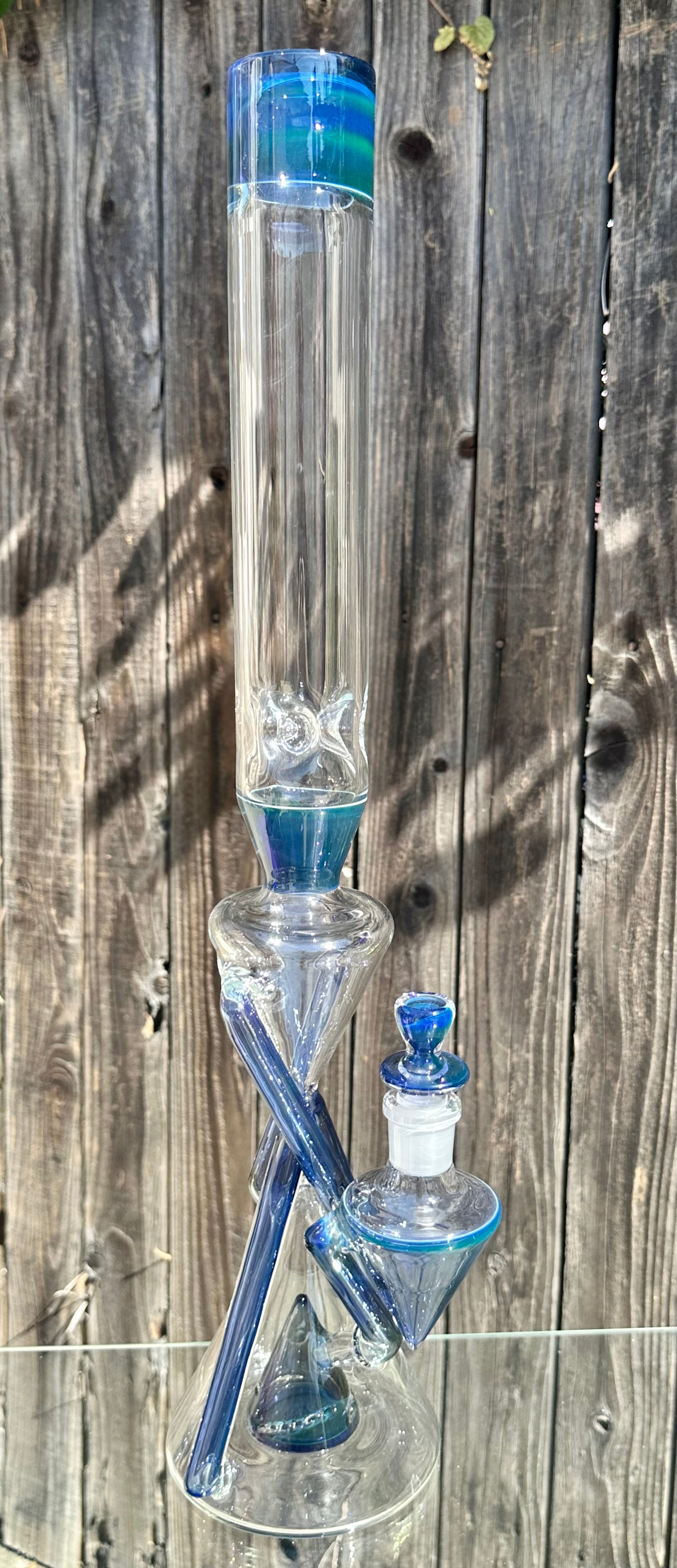 Grassblower Blue Moon Highrise Duplex
