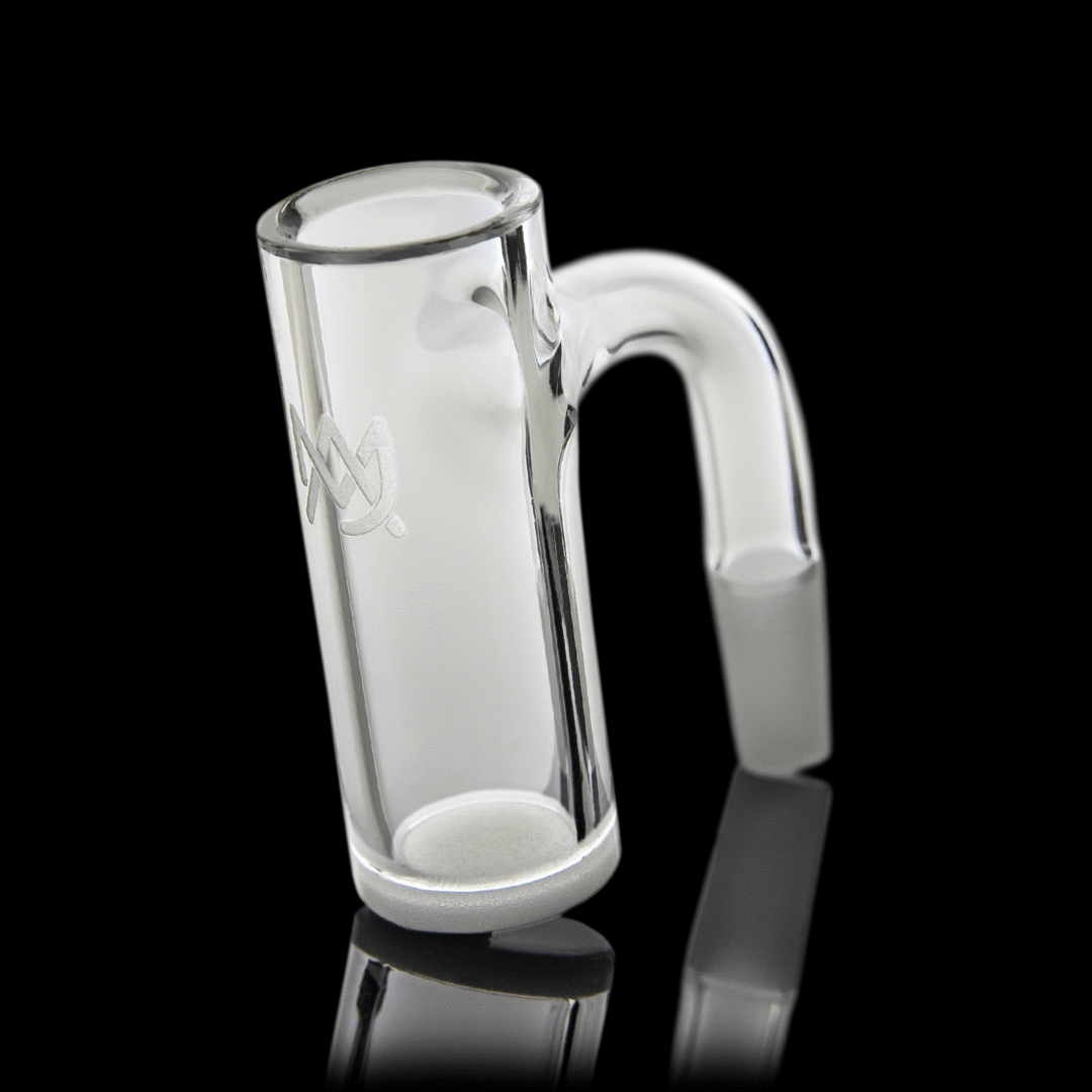 MJ Arsenal Premium Full Weld Cold Start Quartz Banger (Opaque) - TheSmokeyMcPotz Collection 