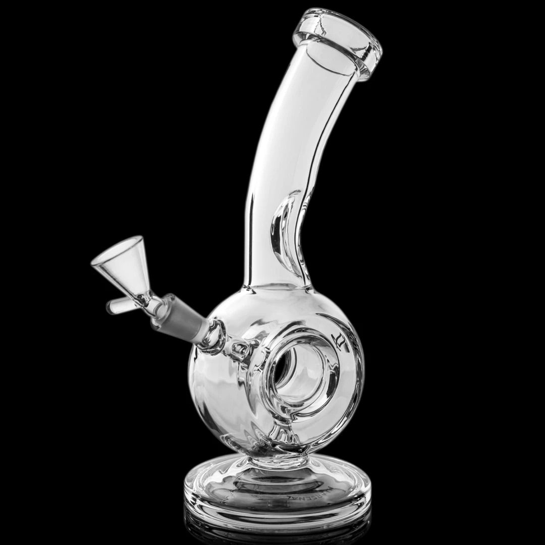 MJ Arsenal Saturn - Mini Water Pipe - TheSmokeyMcPotz Collection 