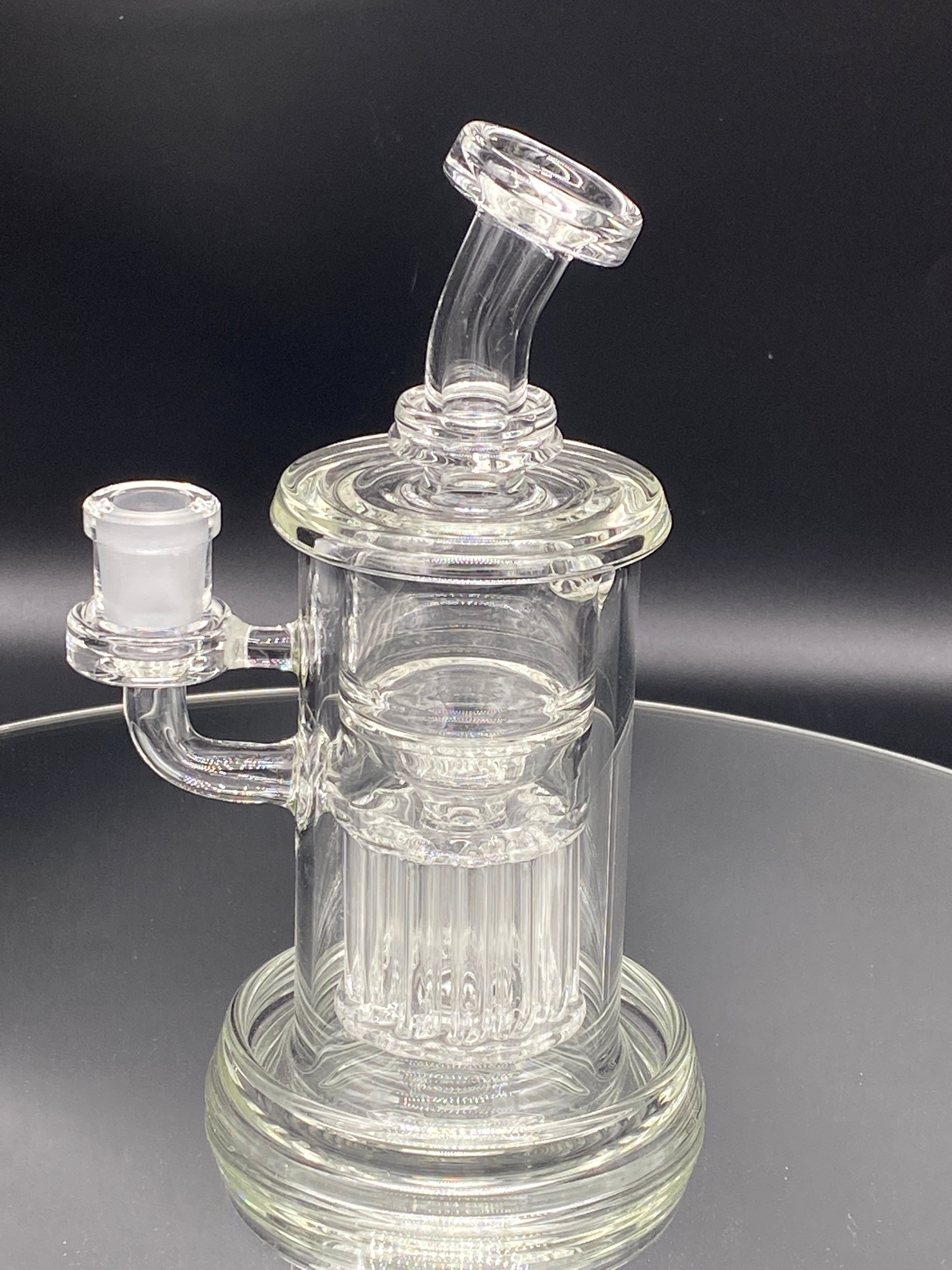 Leisure Glass 13 Arm Tree Incycler 14mm - TheSmokeyMcPotz Collection 