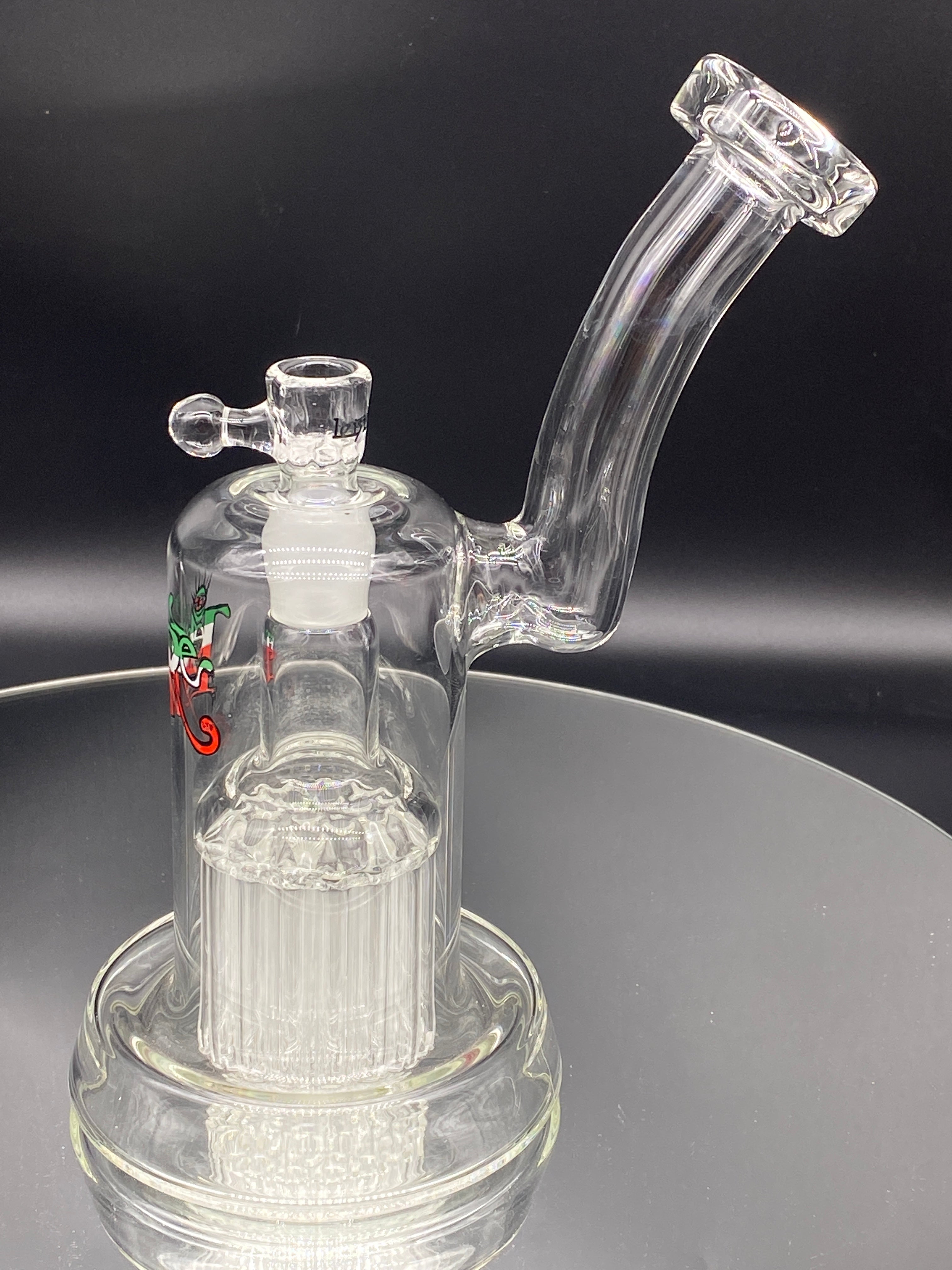 Leisure Glass 29 Arm Bubbler 18mm - TheSmokeyMcPotz Collection 
