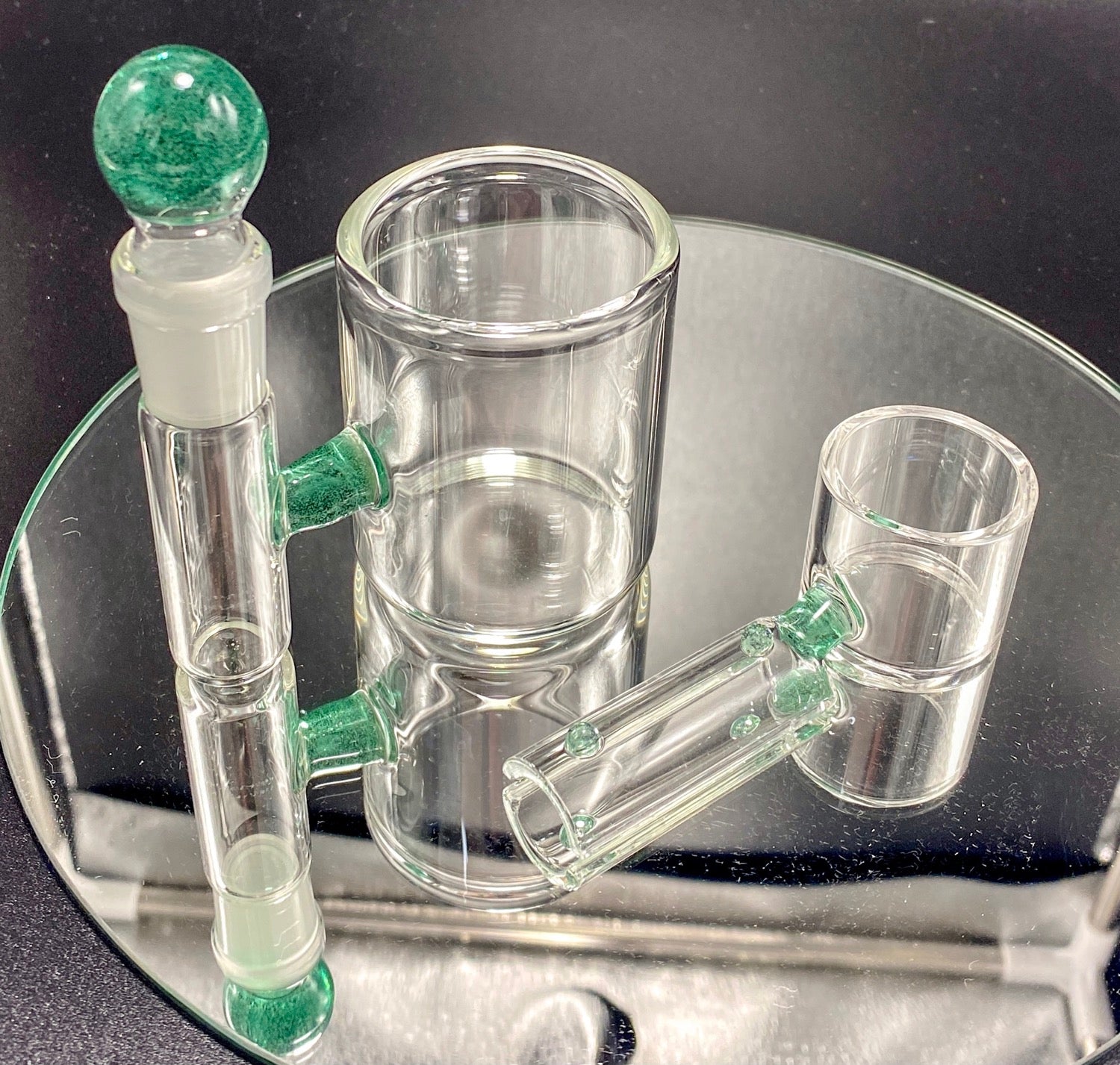 Solid State Concepts Aqua Dab Set - TheSmokeyMcPotz Collection 