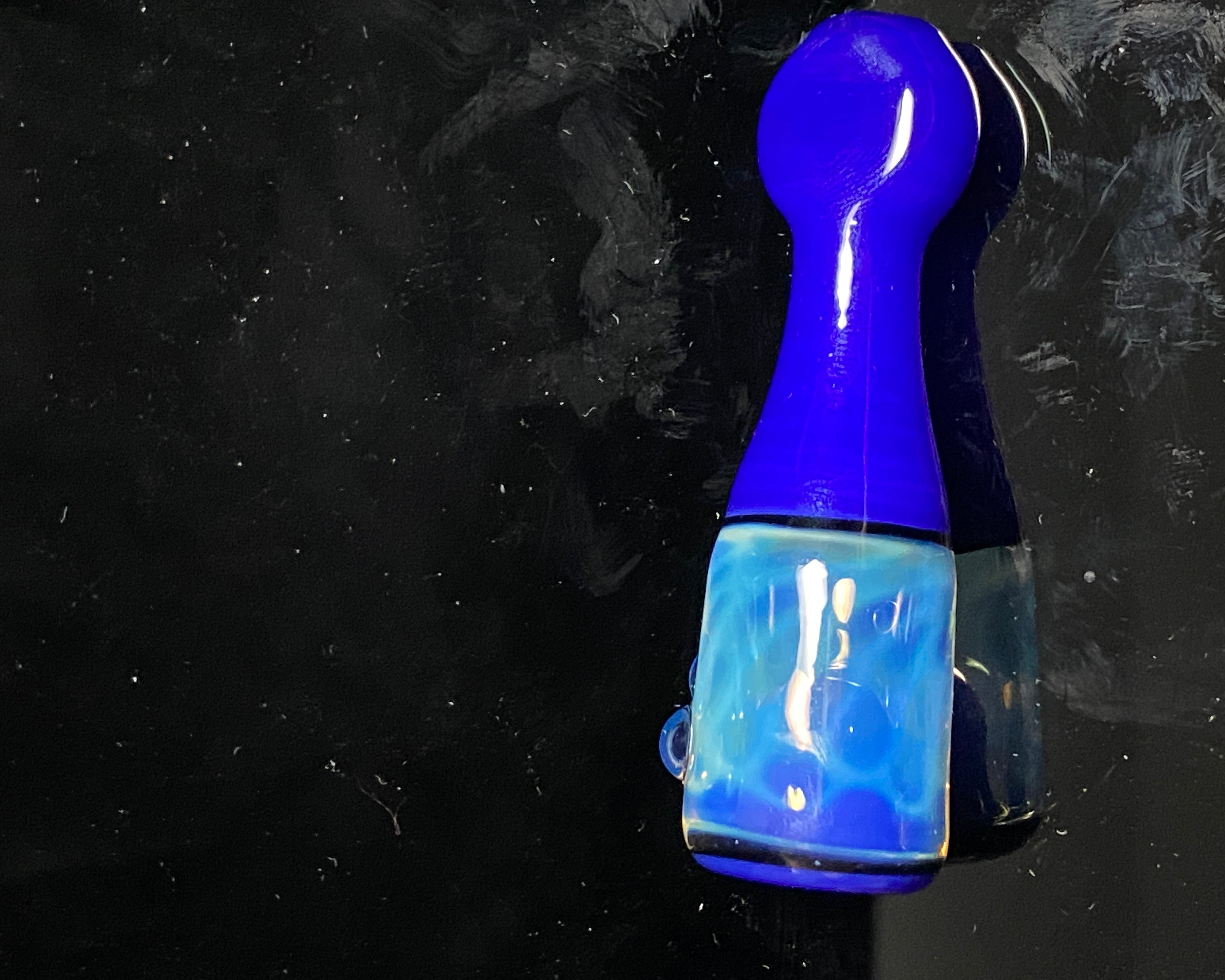 Fearn Gully Fully Worked with Fume One Hitter - TheSmokeyMcPotz Collection 