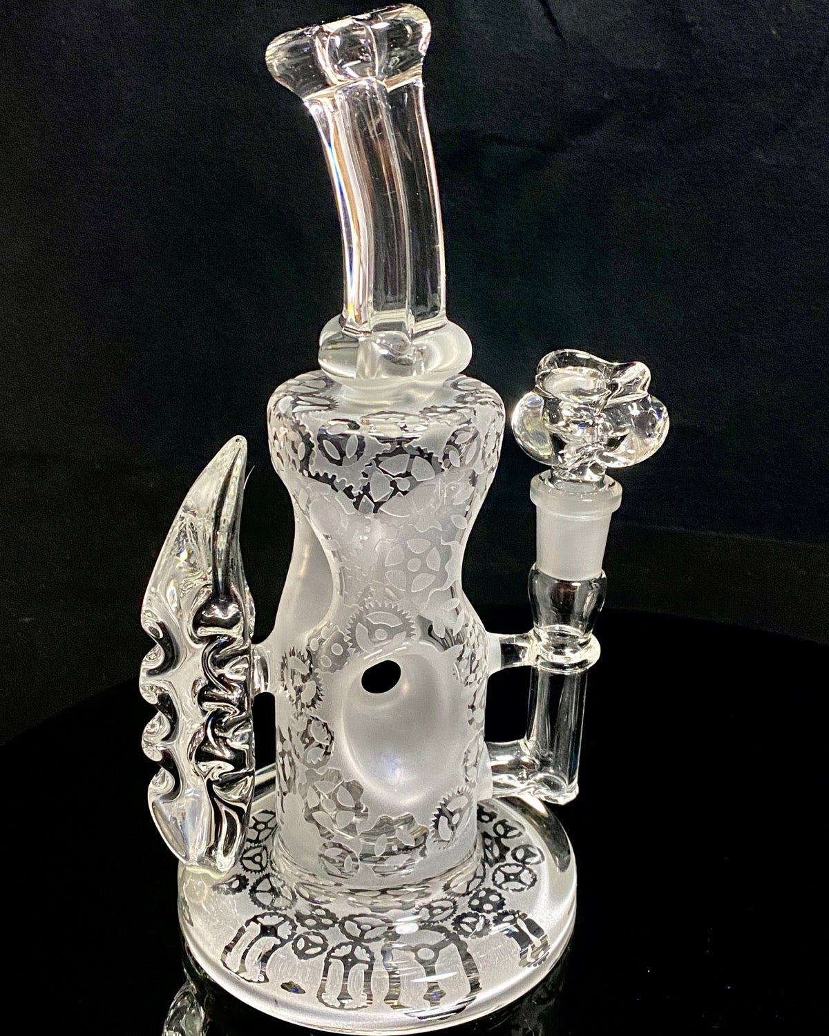 Davin Titland x Lord Kramdar Collab Rig Set - TheSmokeyMcPotz Collection 