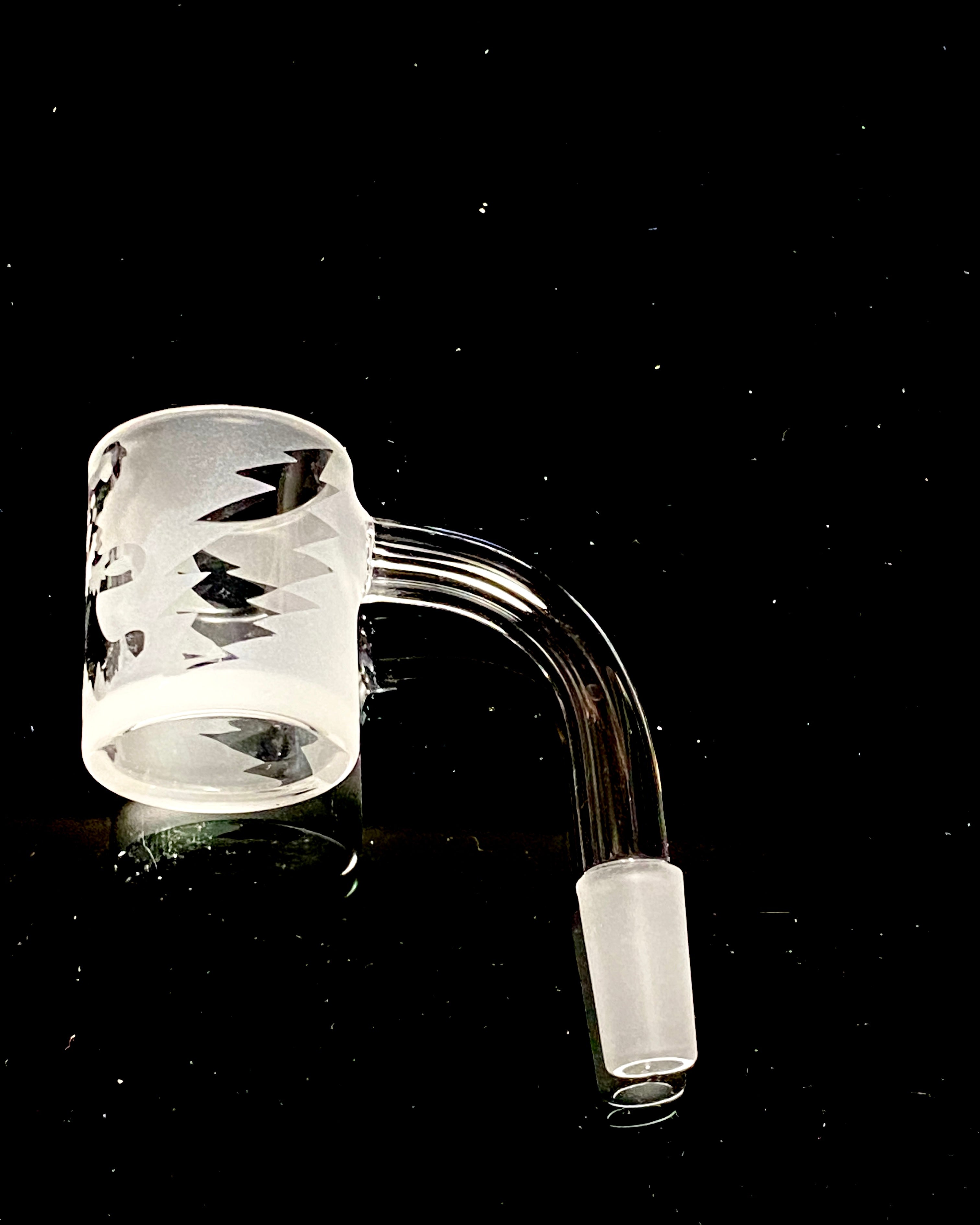 Blasted Grateful Dead 10mm 90* - TheSmokeyMcPotz Collection 