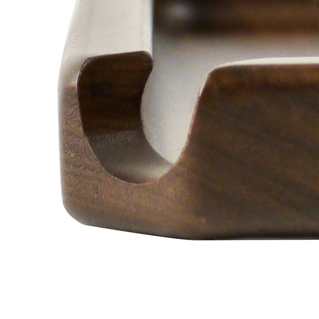 Ryot Walnut Wood Rolling Tray - TheSmokeyMcPotz Collection 