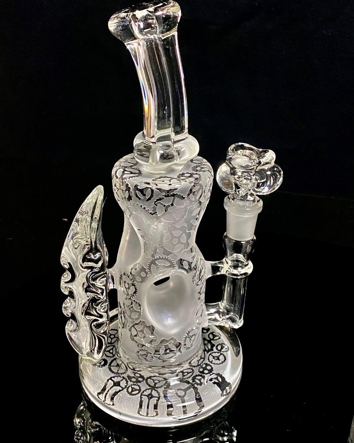 Davin Titland x Lord Kramdar Collab Rig Set - TheSmokeyMcPotz Collection 